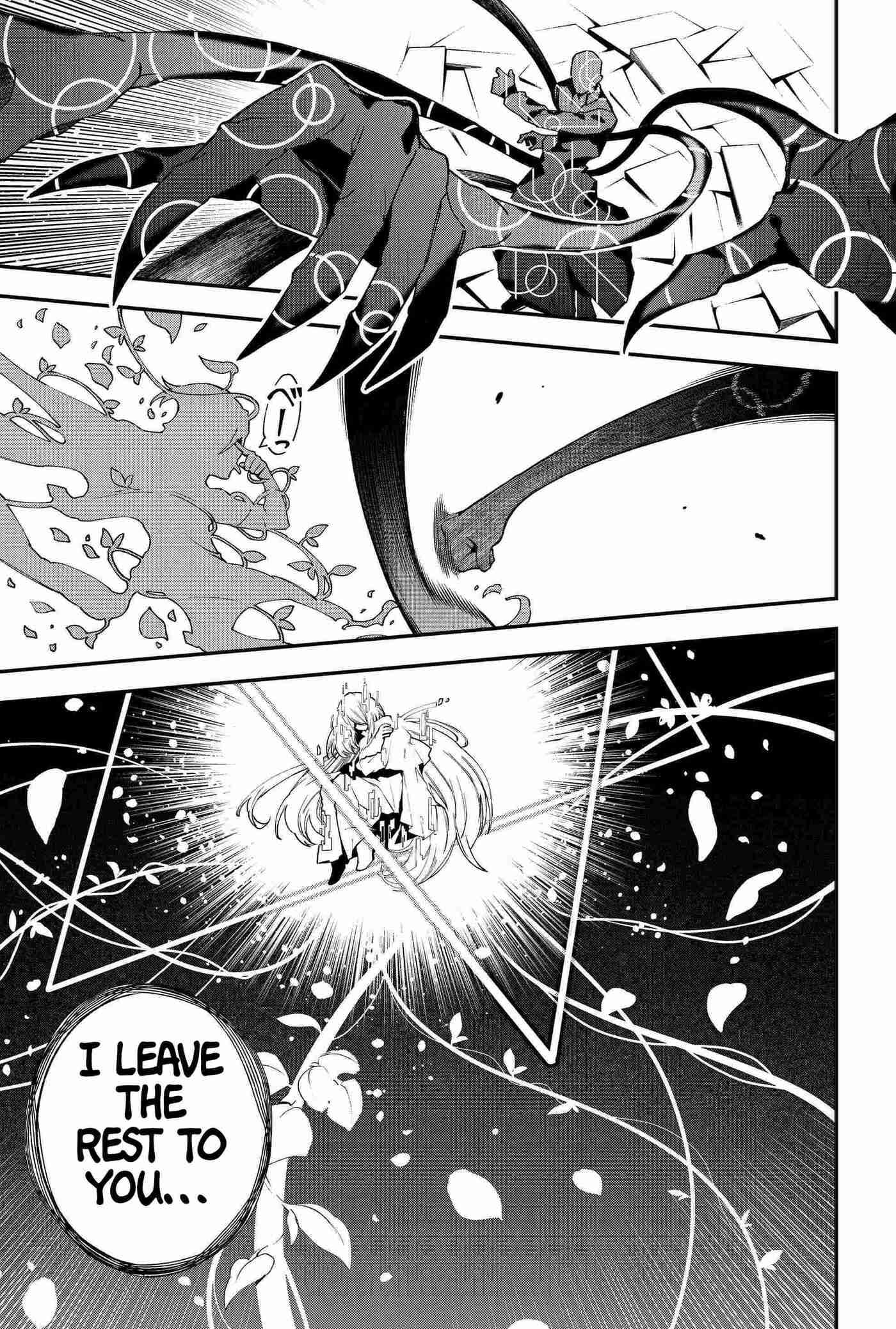 Jinrui Kyuusai Game Chapter 144 page 11 - 