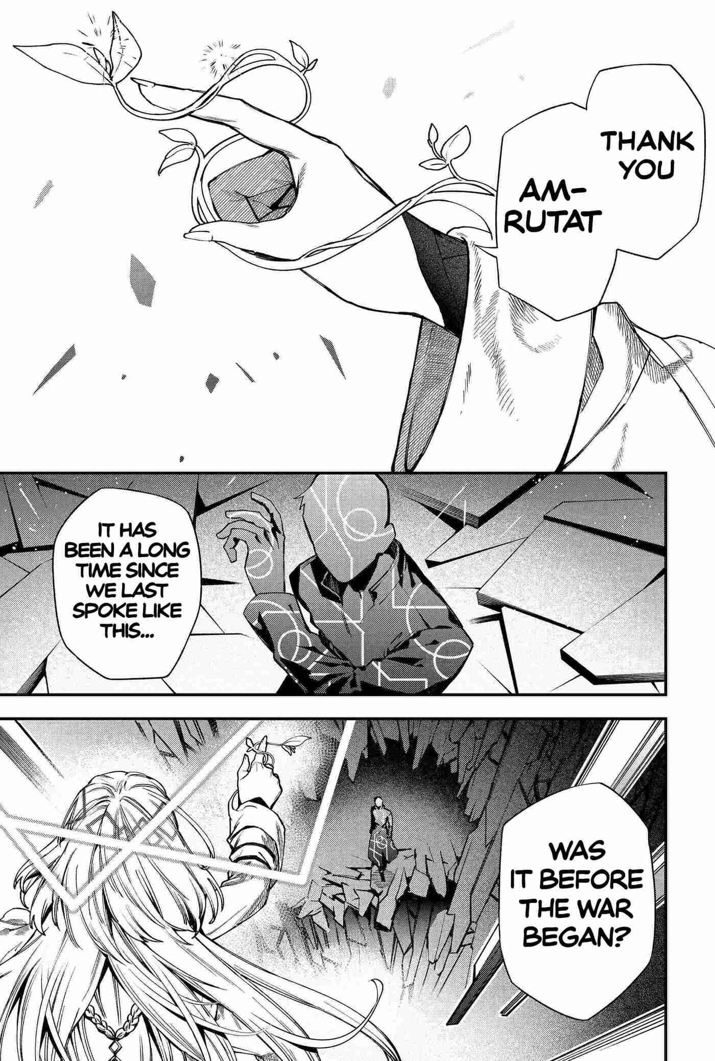 Jinrui Kyuusai Game Chapter 144 page 13 - 