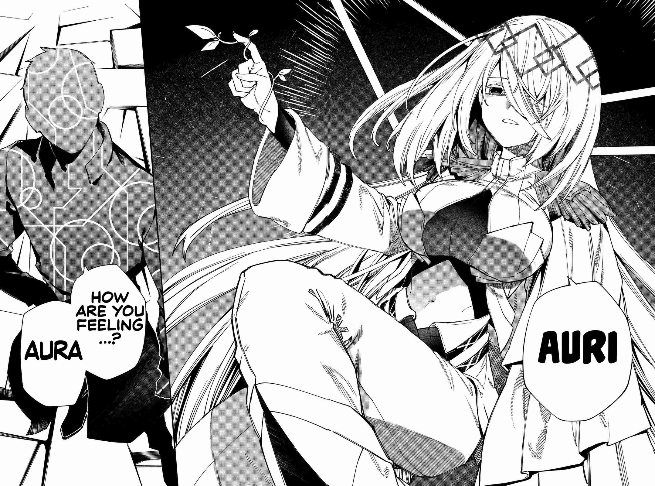 Jinrui Kyuusai Game Chapter 144 page 14 - 