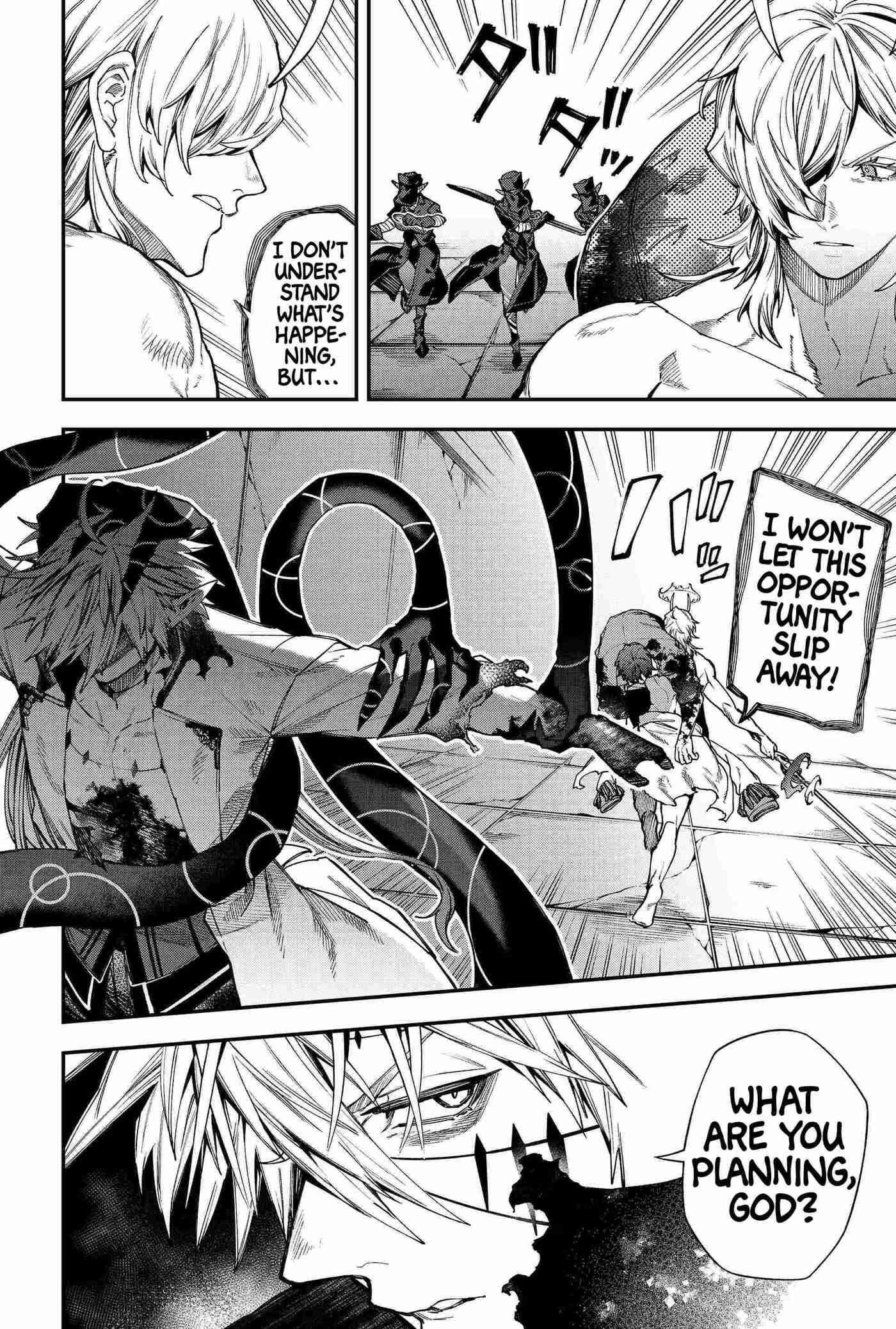 Jinrui Kyuusai Game Chapter 144 page 4 - 