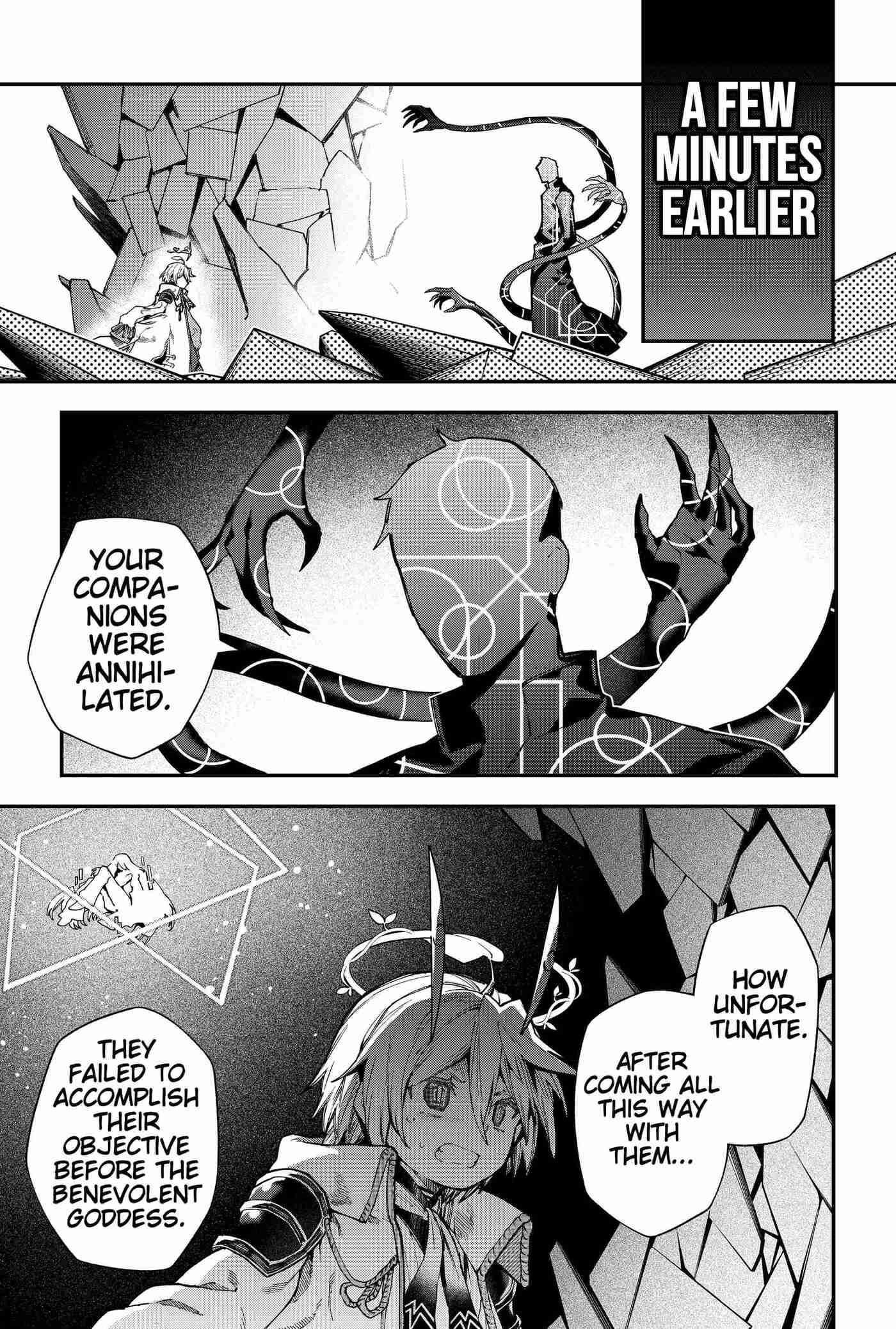 Jinrui Kyuusai Game Chapter 144 page 5 - 