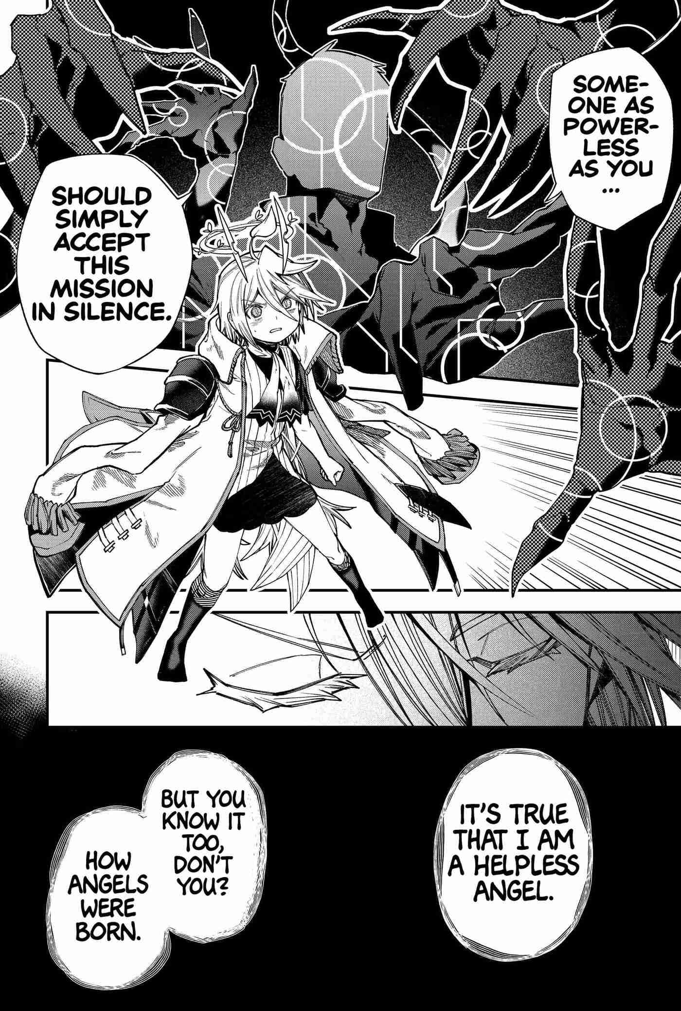 Jinrui Kyuusai Game Chapter 144 page 8 - 