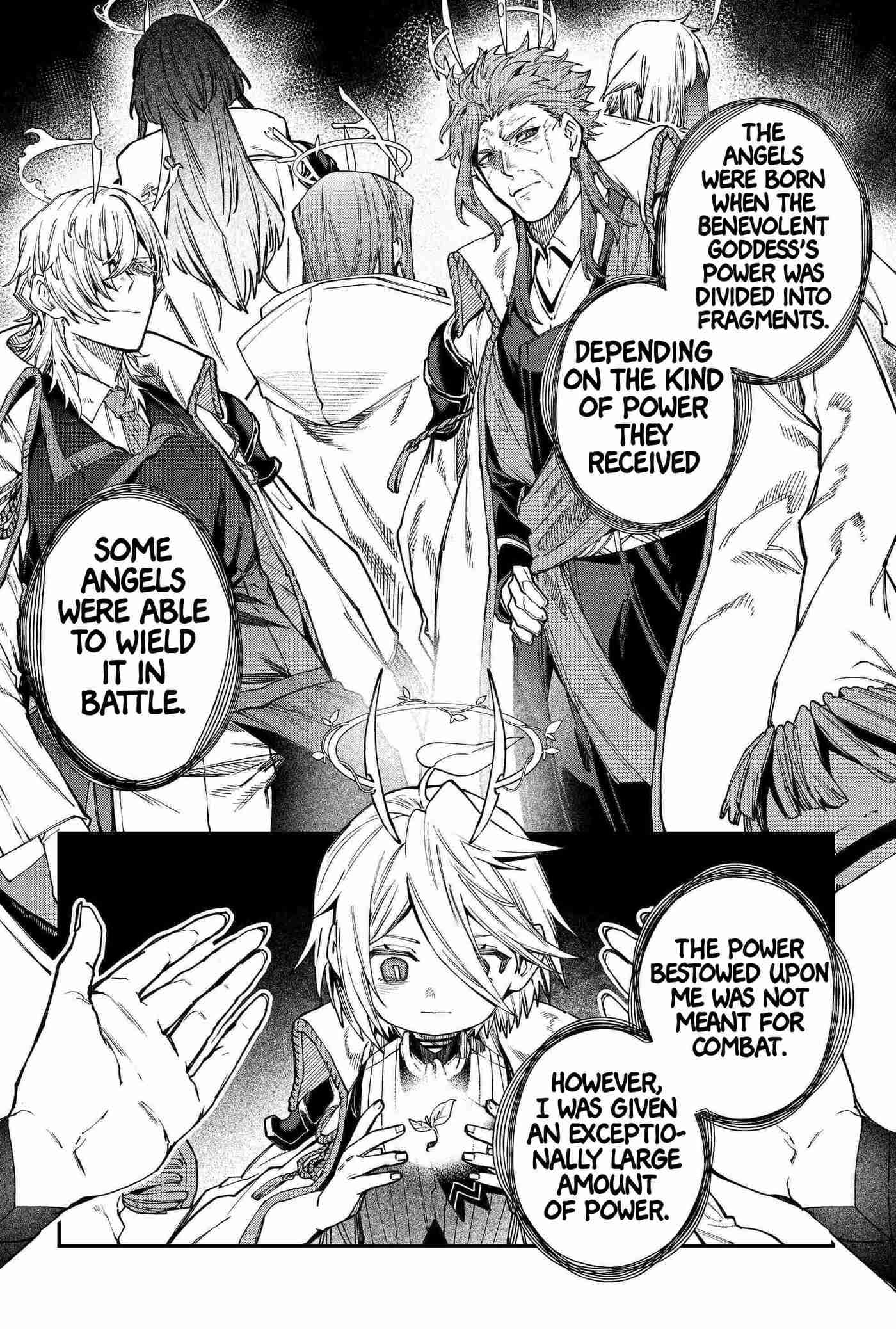 Jinrui Kyuusai Game Chapter 144 page 9 - 