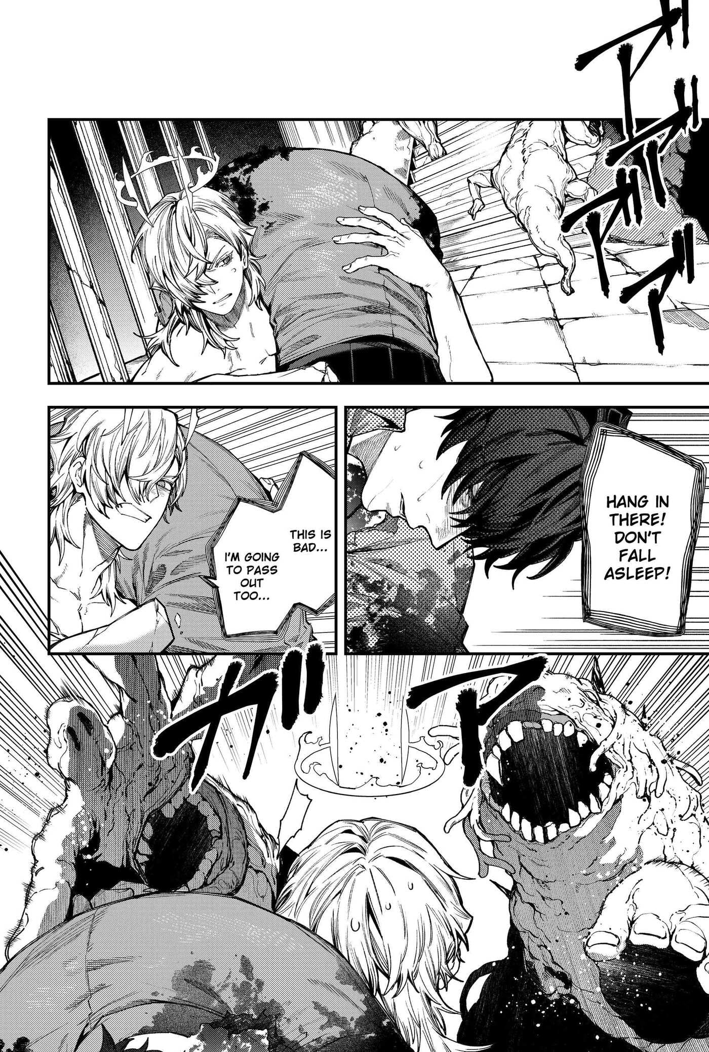 Jinrui Kyuusai Game Chapter 145 page 10 - 