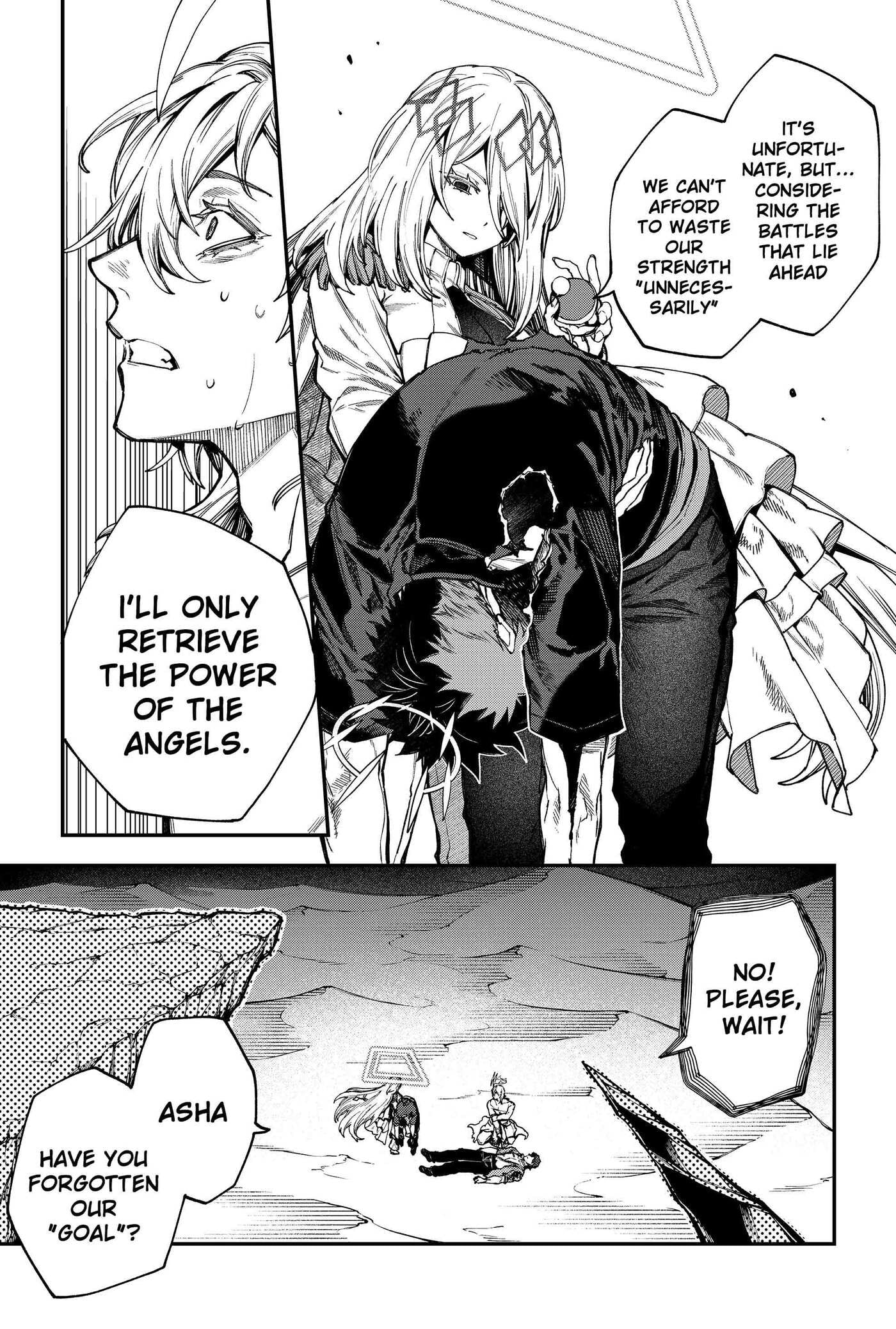 Jinrui Kyuusai Game Chapter 146 page 5 - 