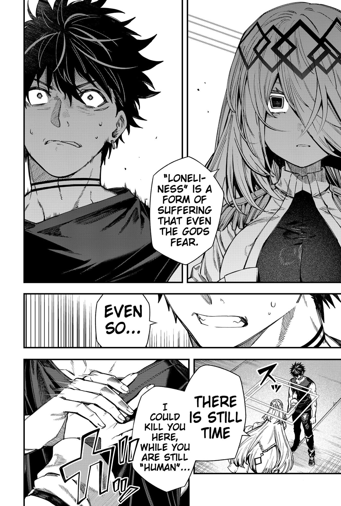 Jinrui Kyuusai Game Chapter 147 page 14 - 