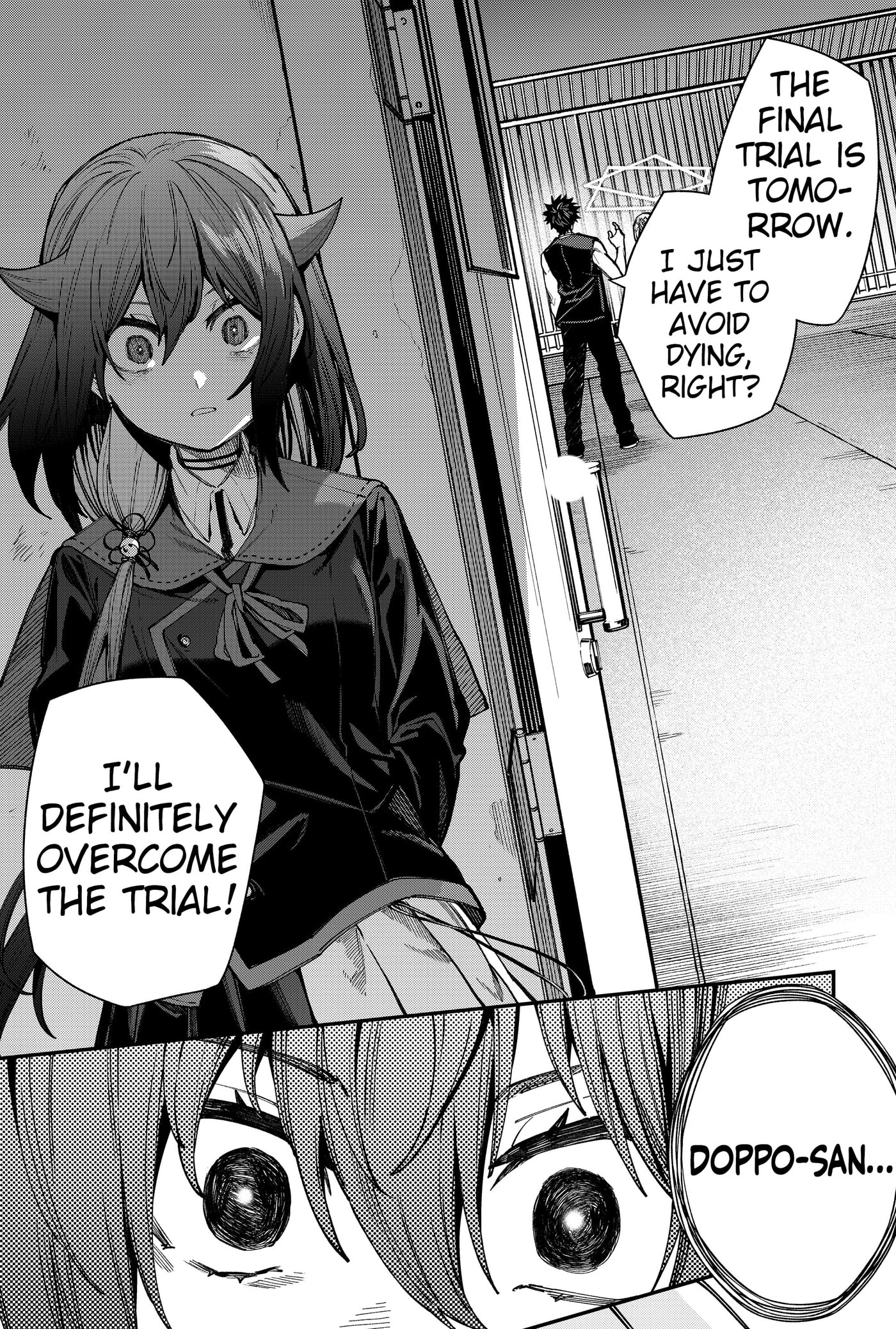 Jinrui Kyuusai Game Chapter 147 page 16 - 