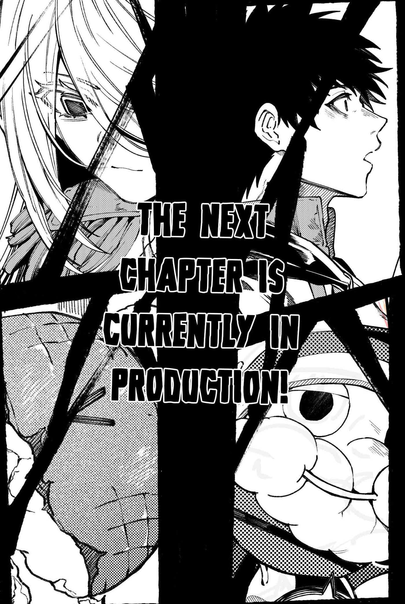 Jinrui Kyuusai Game Chapter 148.5 page 8 - 