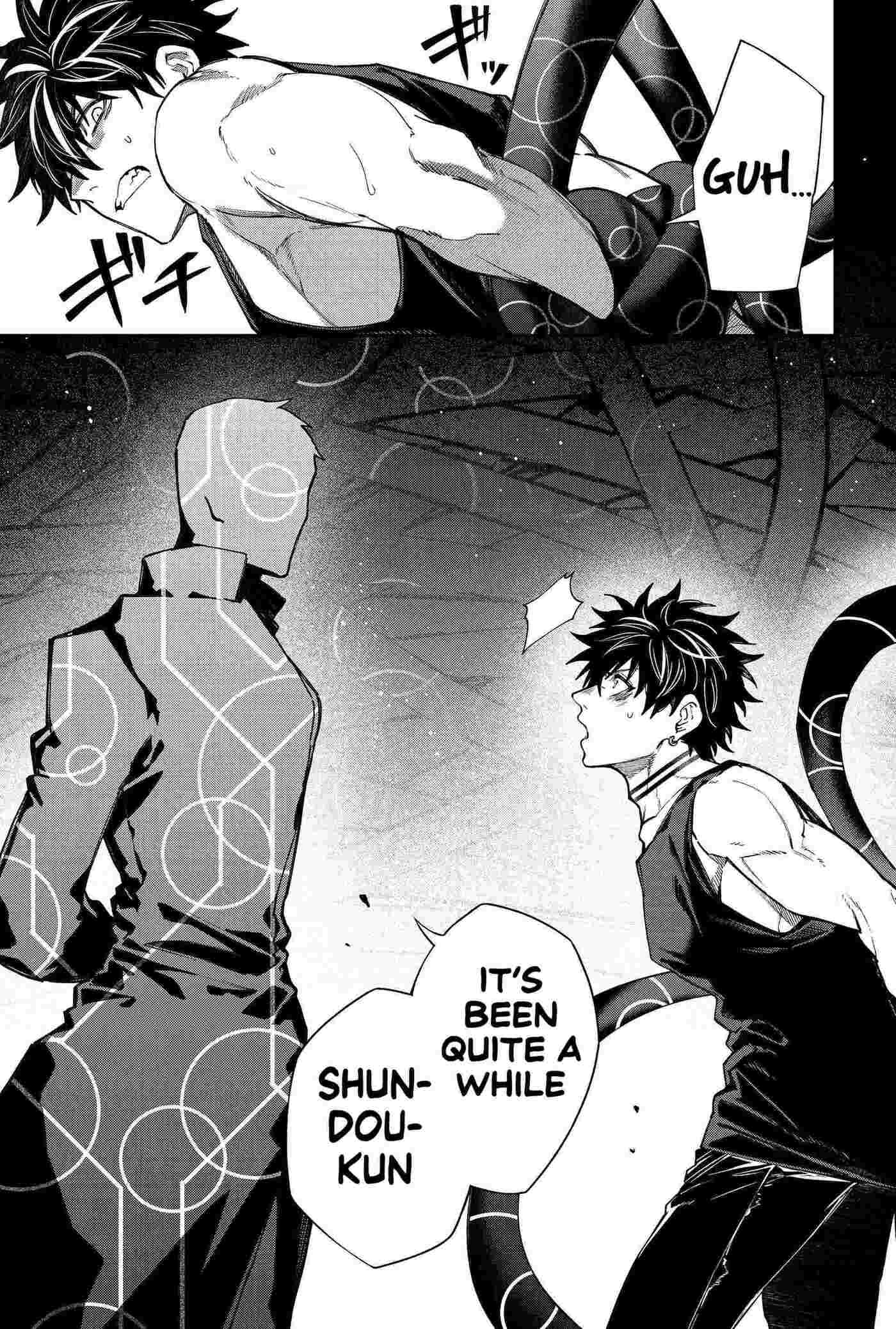Jinrui Kyuusai Game Chapter 148 page 14 - 