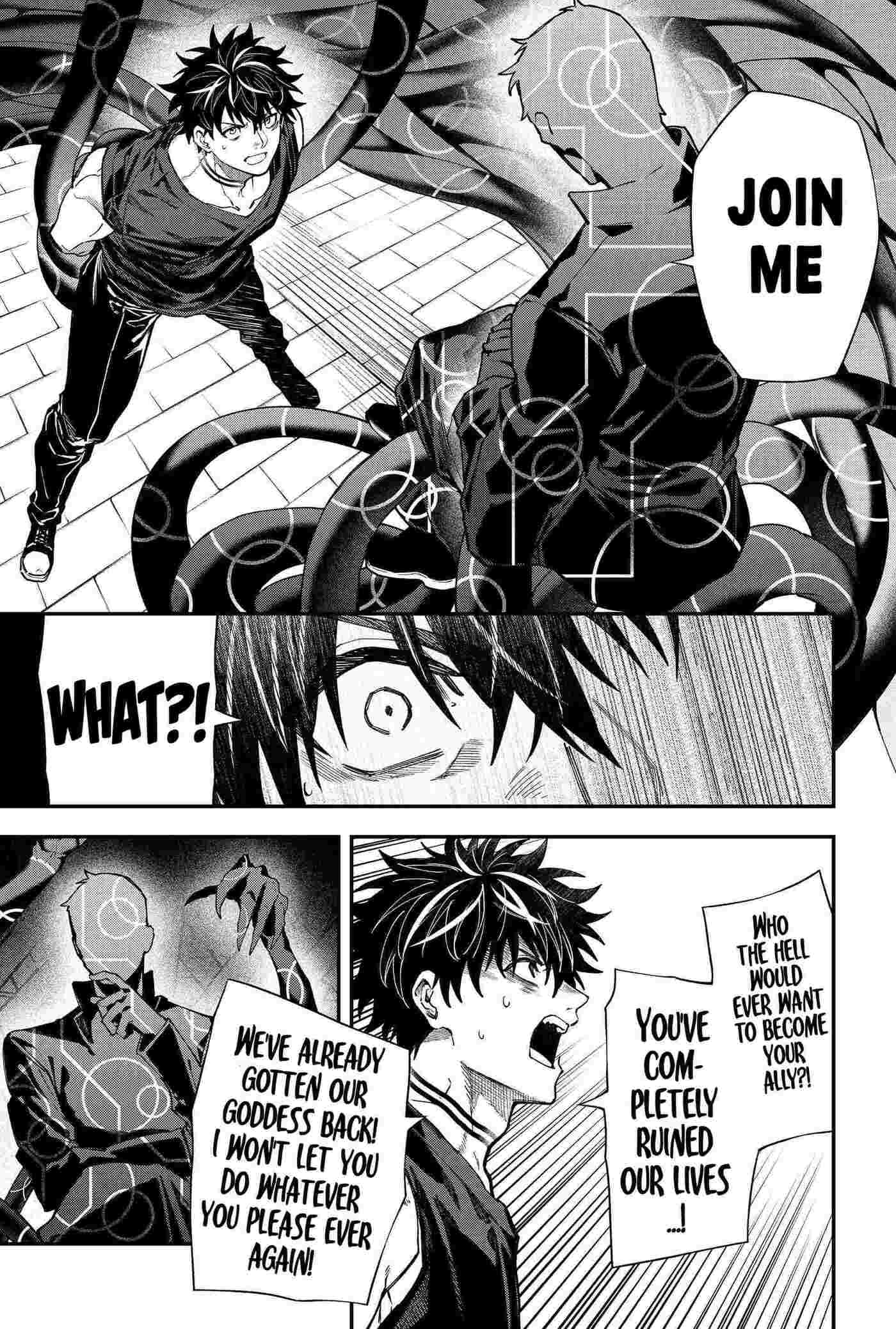 Jinrui Kyuusai Game Chapter 148 page 16 - 