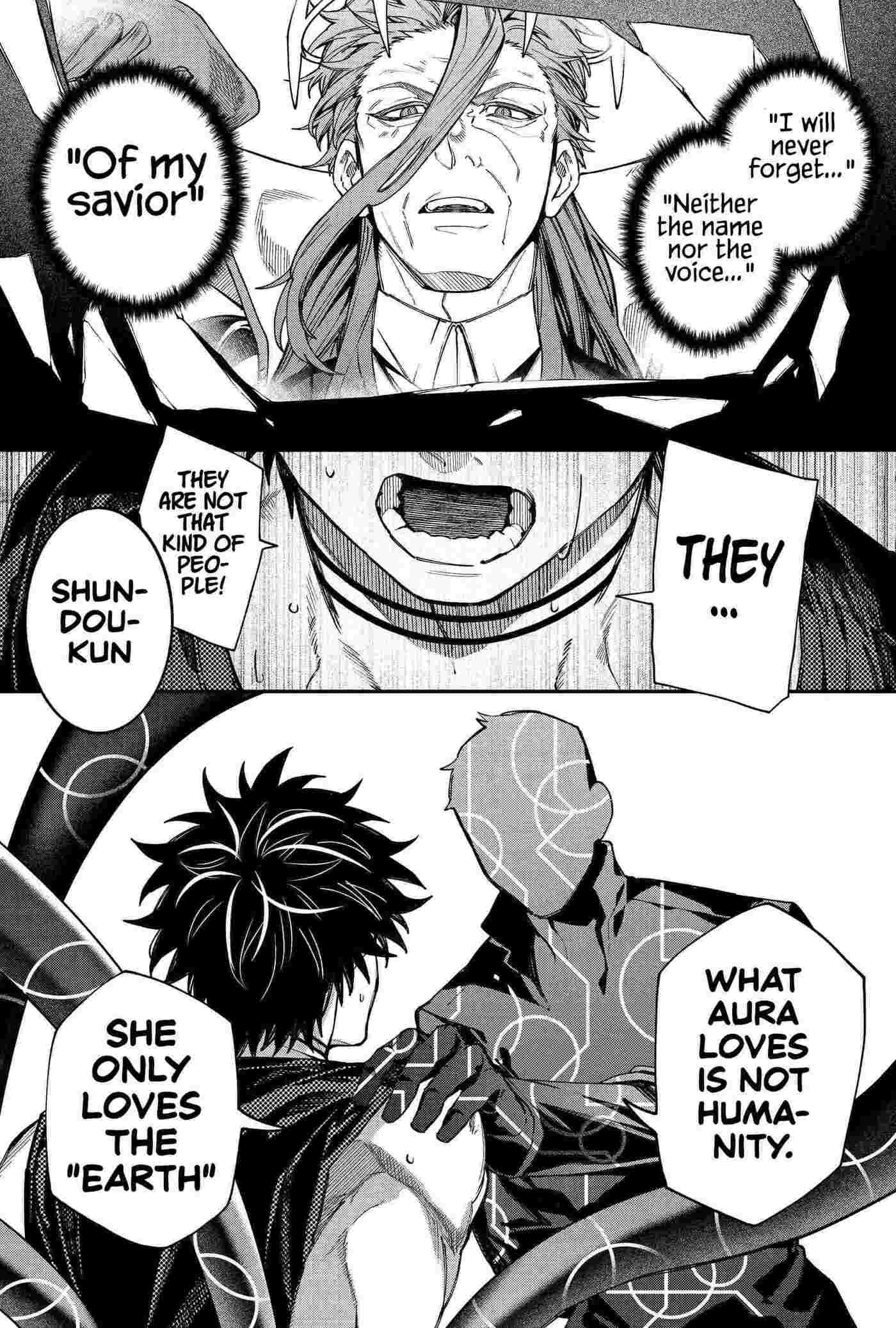 Jinrui Kyuusai Game Chapter 149 page 14 - 