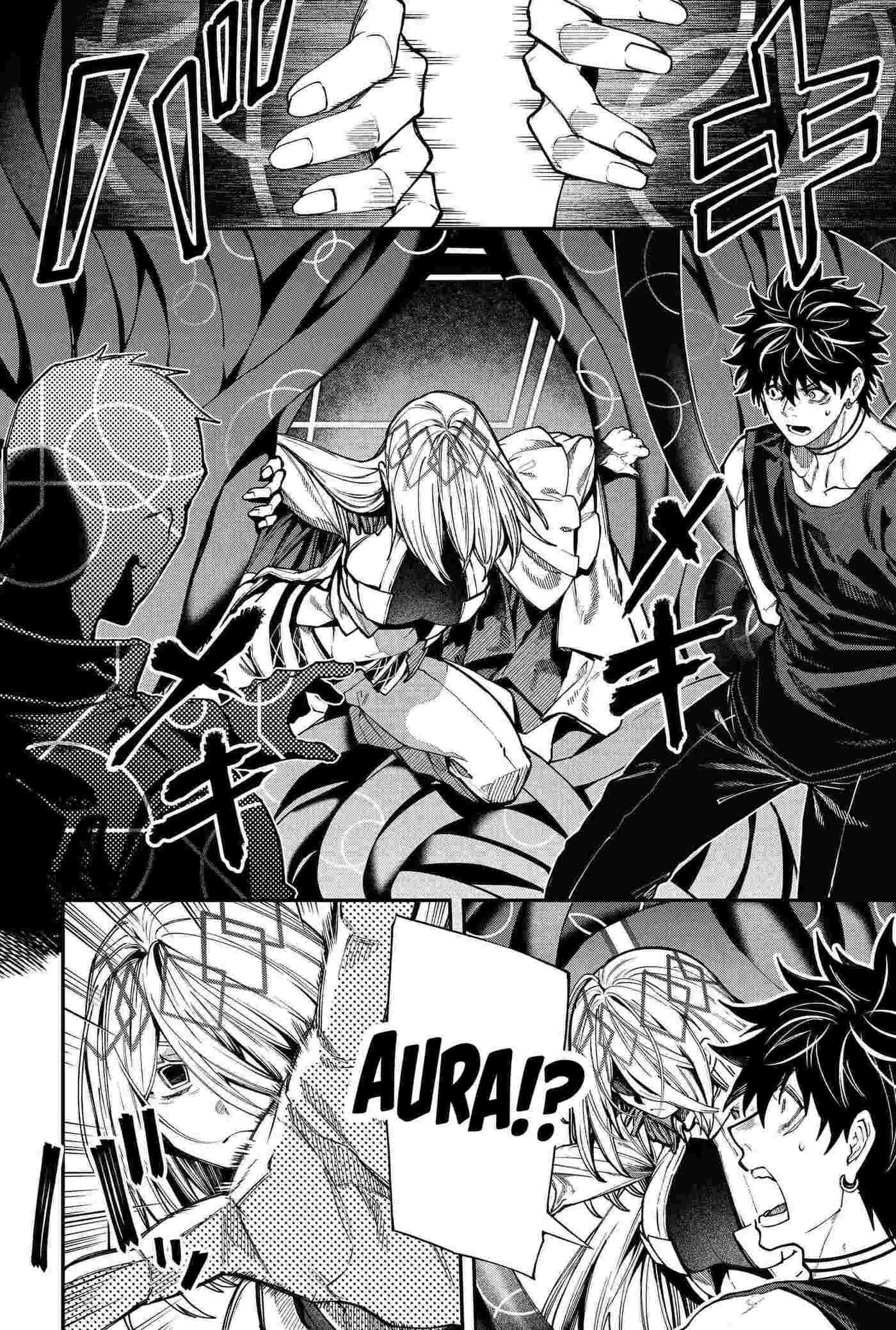 Jinrui Kyuusai Game Chapter 149 page 15 - 