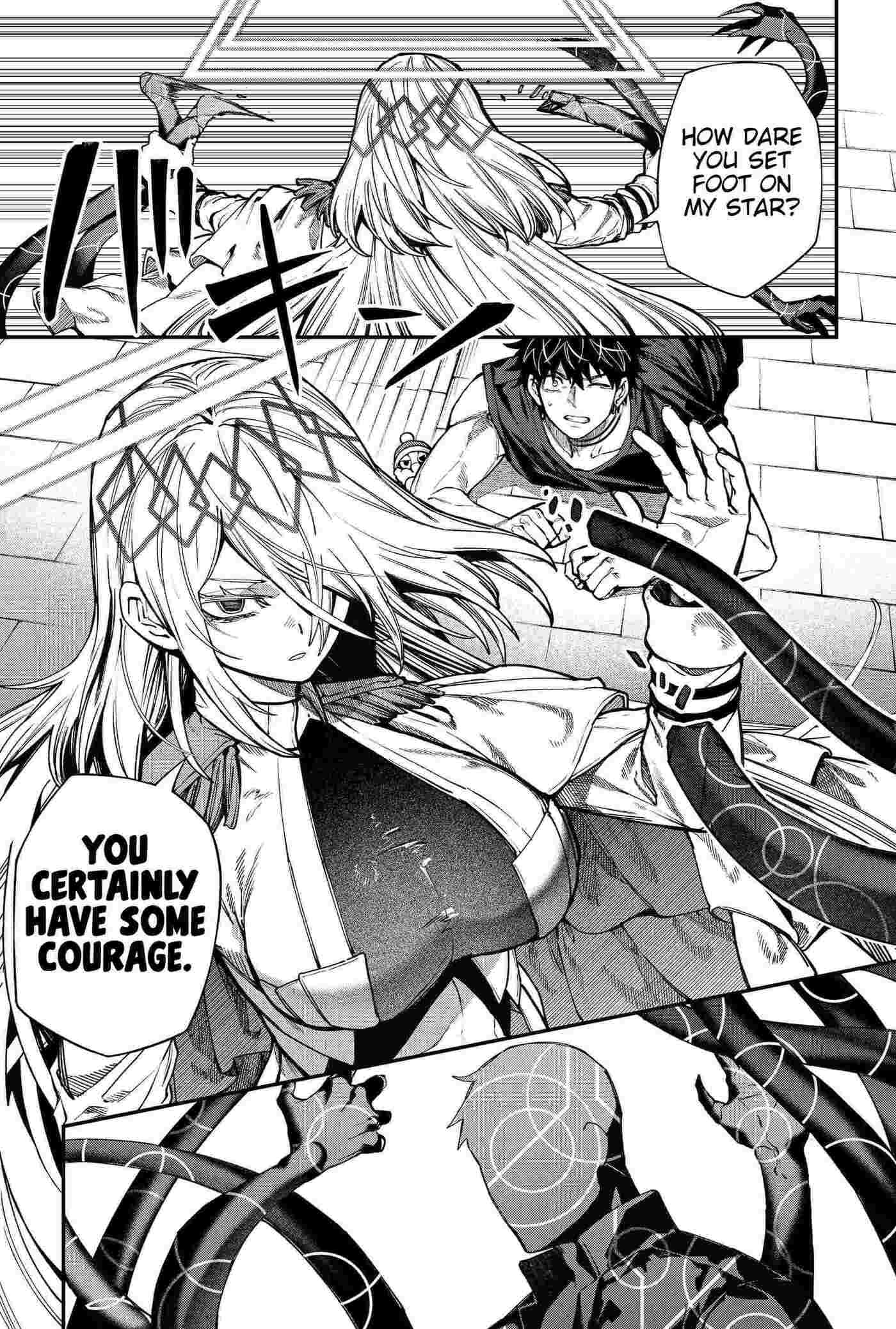 Jinrui Kyuusai Game Chapter 149 page 17 - 