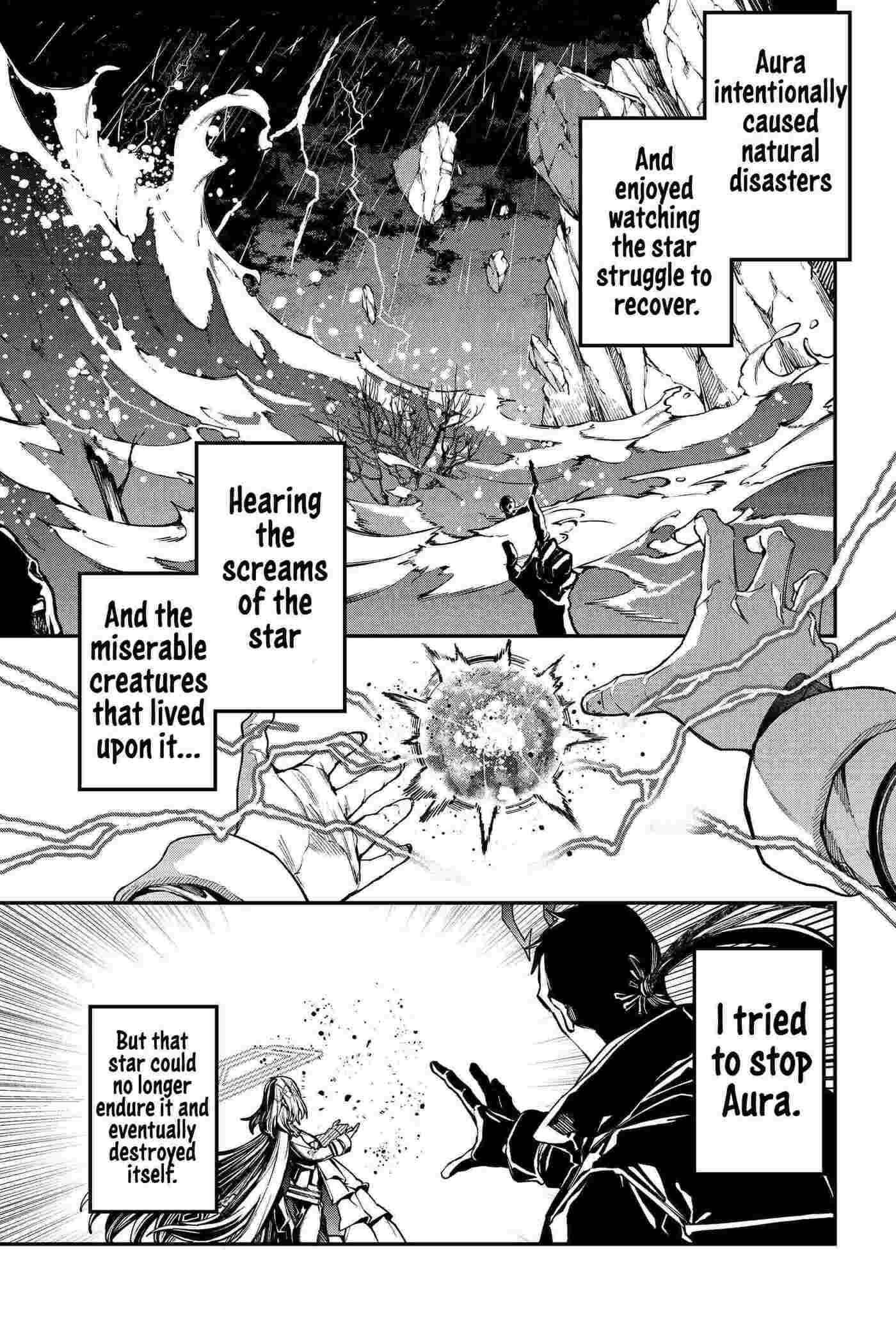 Jinrui Kyuusai Game Chapter 149 page 8 - 