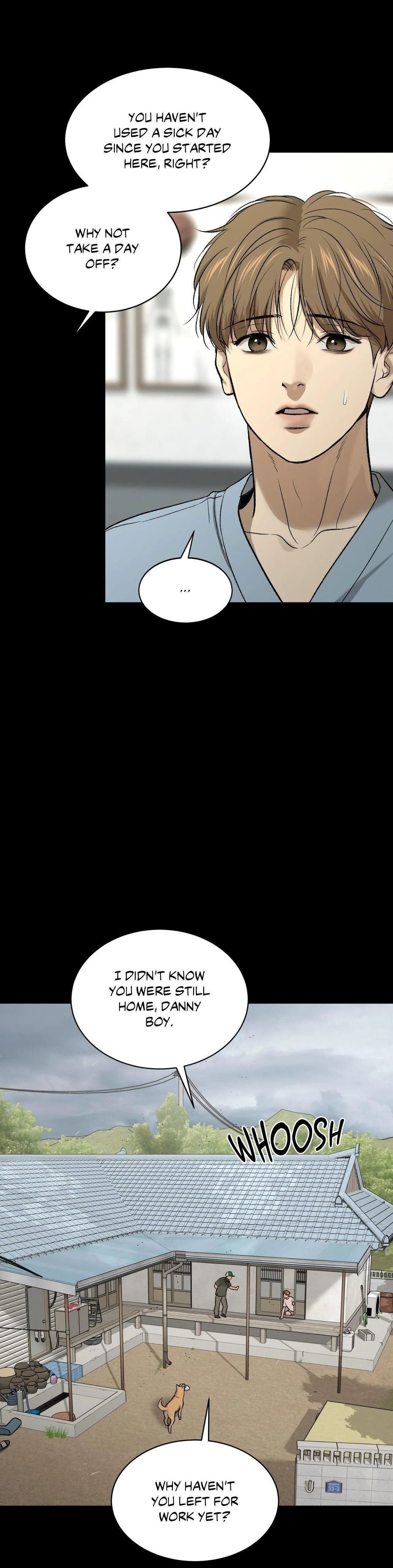 Jinx (Mingwa) Chapter 70 page 2 - 