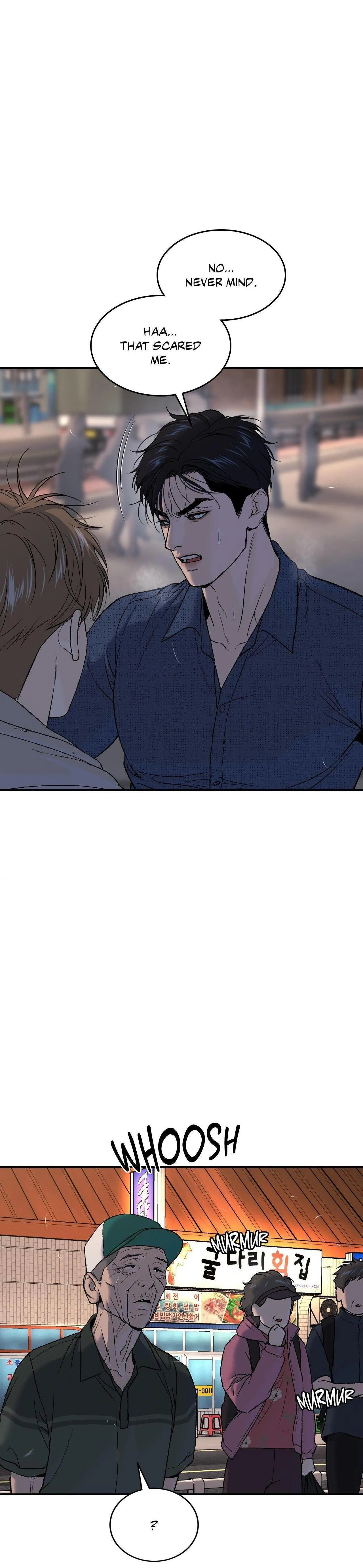 Jinx (Mingwa) Chapter 70 page 11 - 