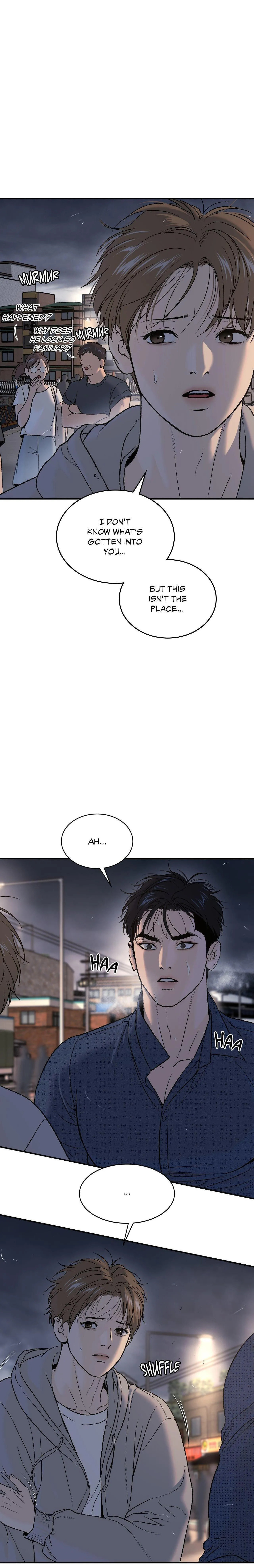 Jinx (Mingwa) Chapter 70 page 12 - 