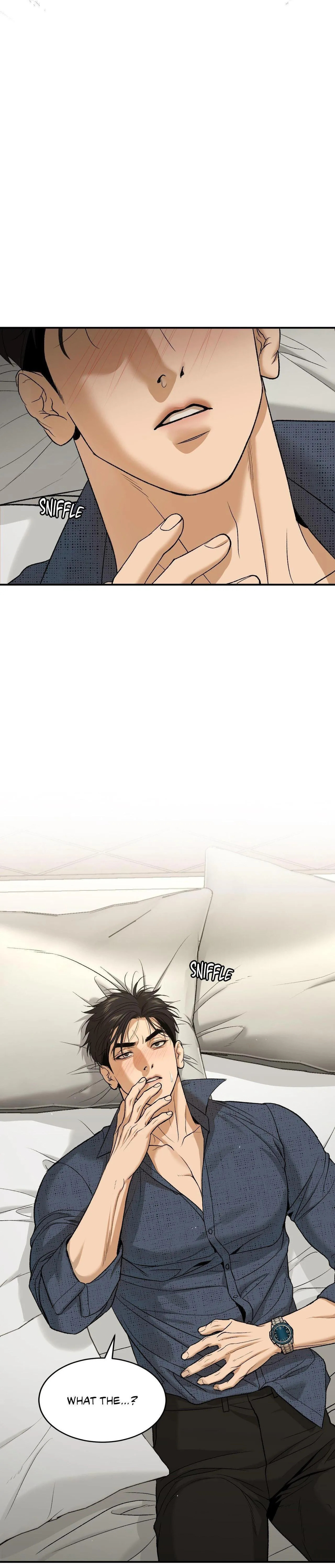 Jinx (Mingwa) Chapter 70 page 24 - 