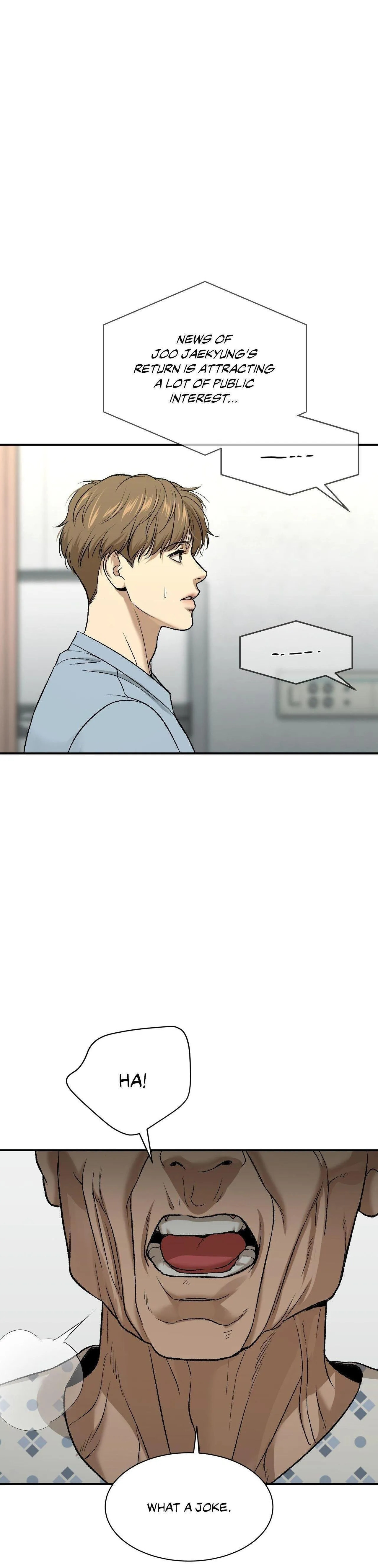 Jinx (Mingwa) Chapter 70 page 30 - 