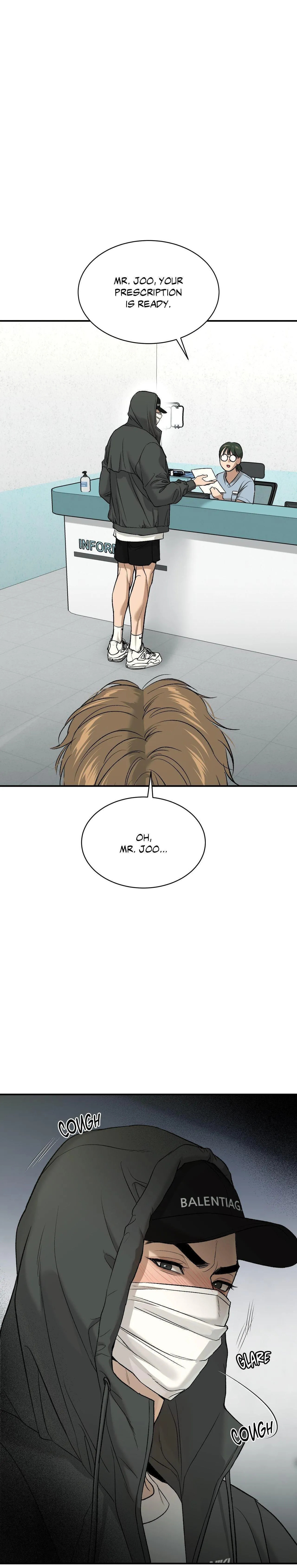 Jinx (Mingwa) Chapter 70 page 39 - 