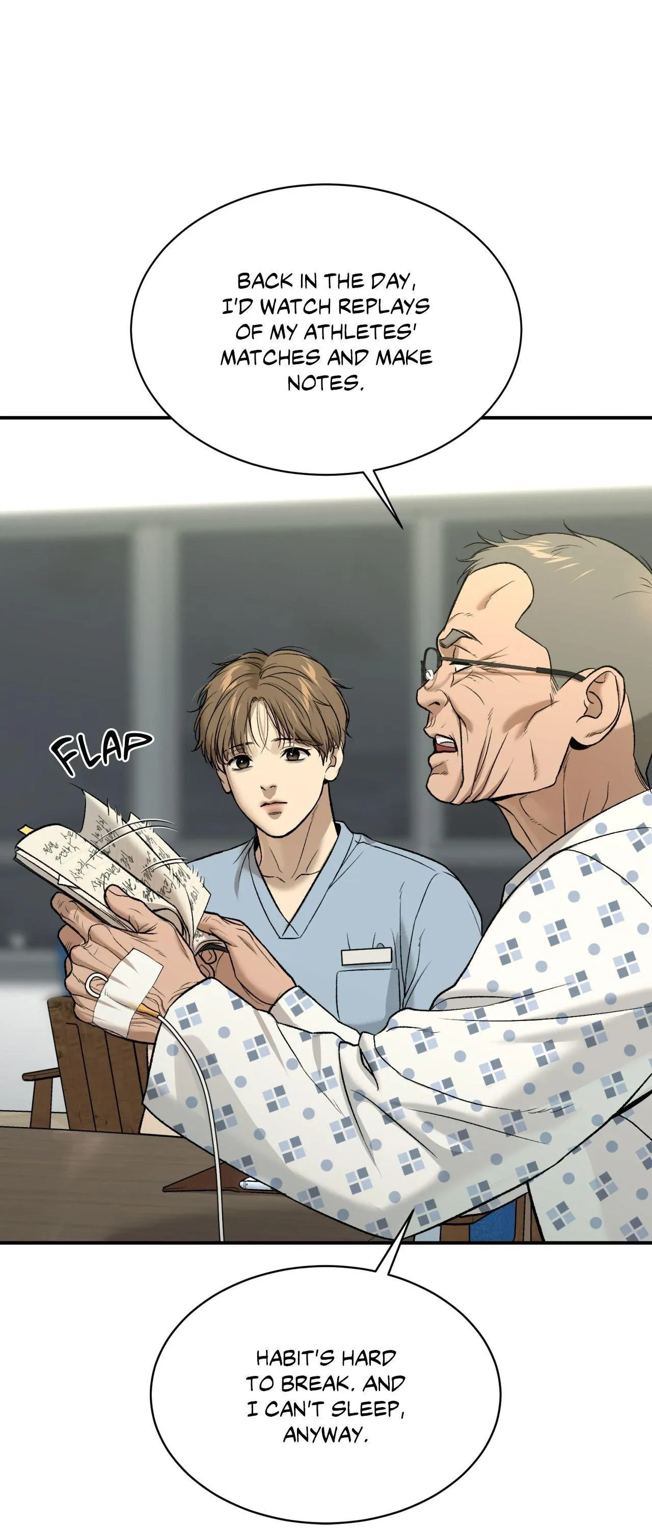 Jinx (Mingwa) Chapter 71 page 71 - 