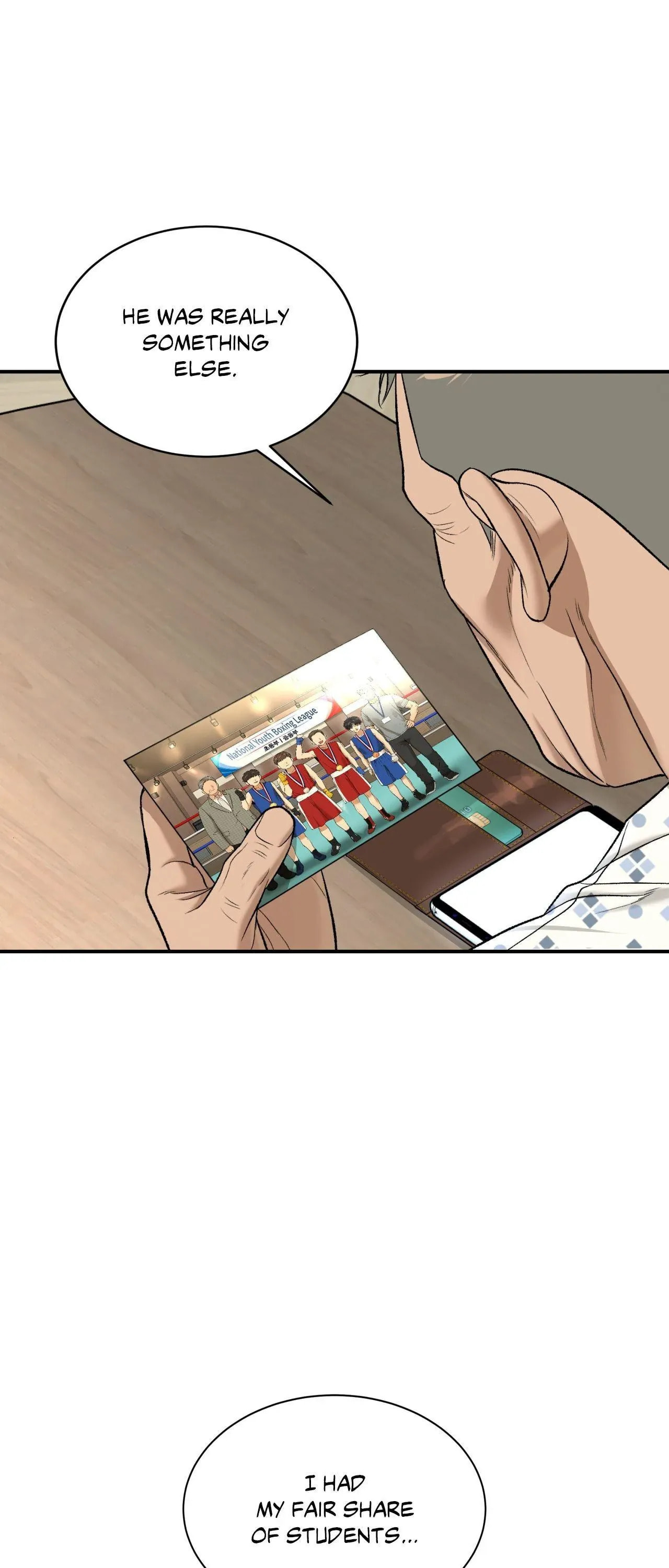 Jinx (Mingwa) Chapter 71 page 82 - 
