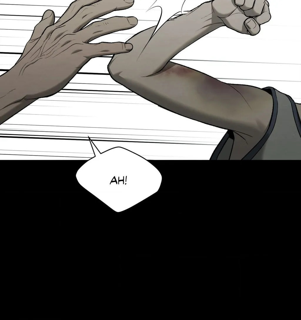 Jinx (Mingwa) Chapter 72 page 11 - 