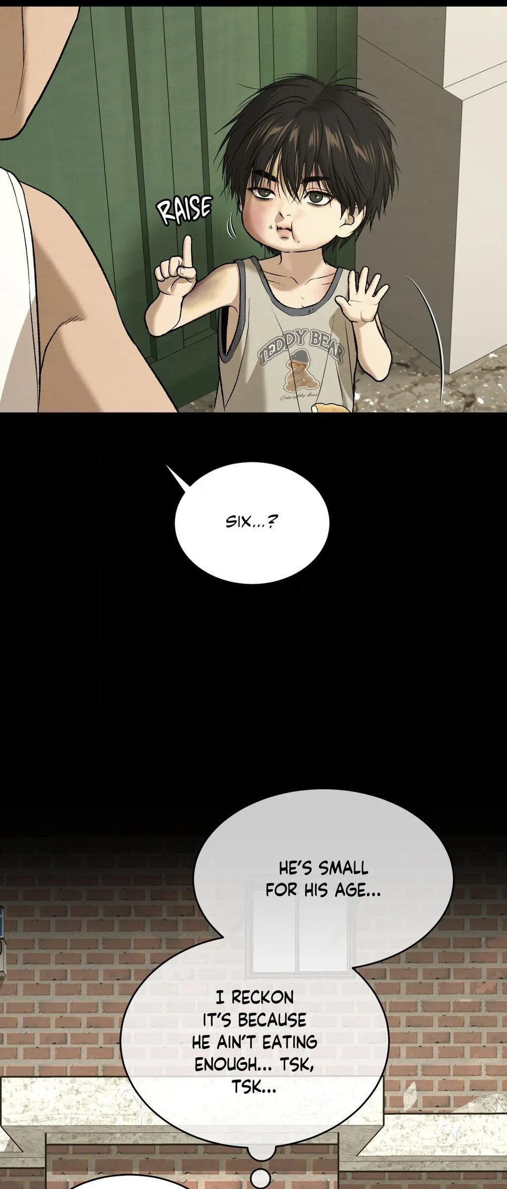 Jinx (Mingwa) Chapter 72 page 39 - 