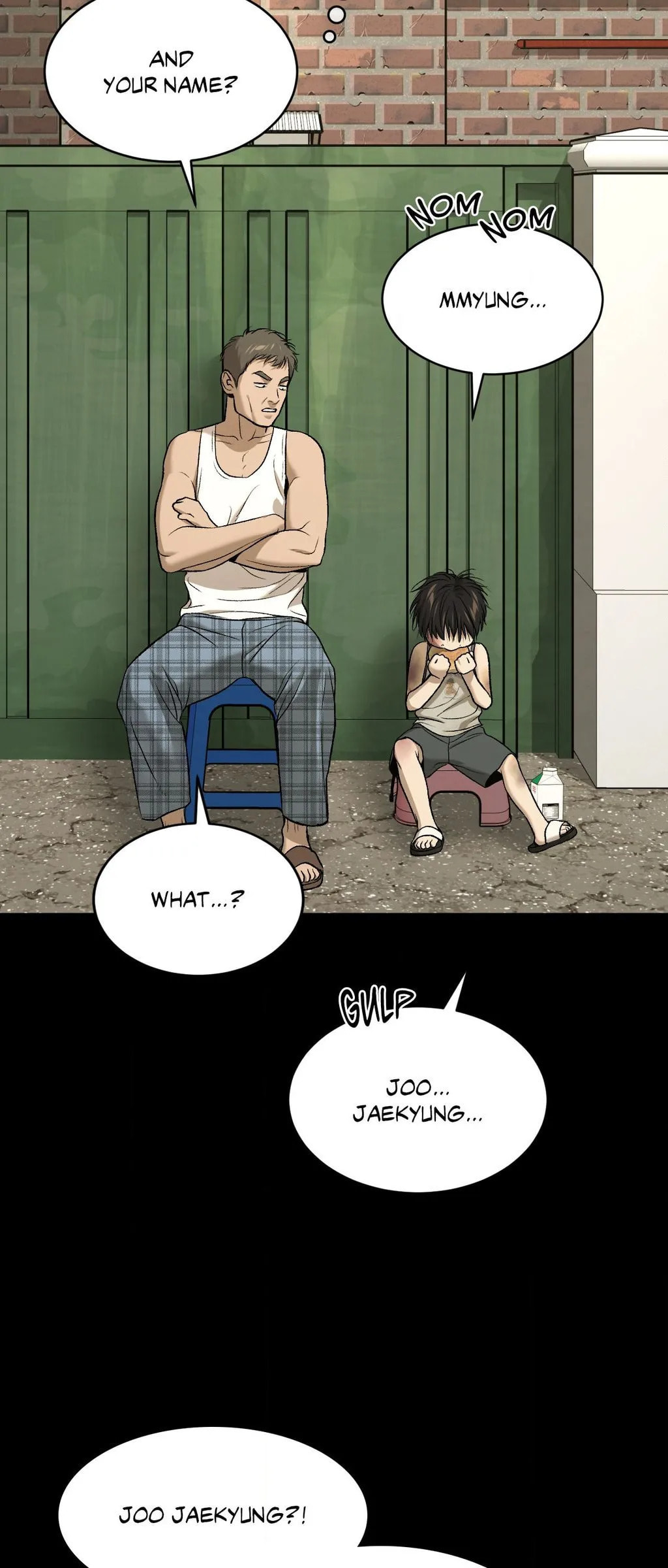 Jinx (Mingwa) Chapter 72 page 40 - 