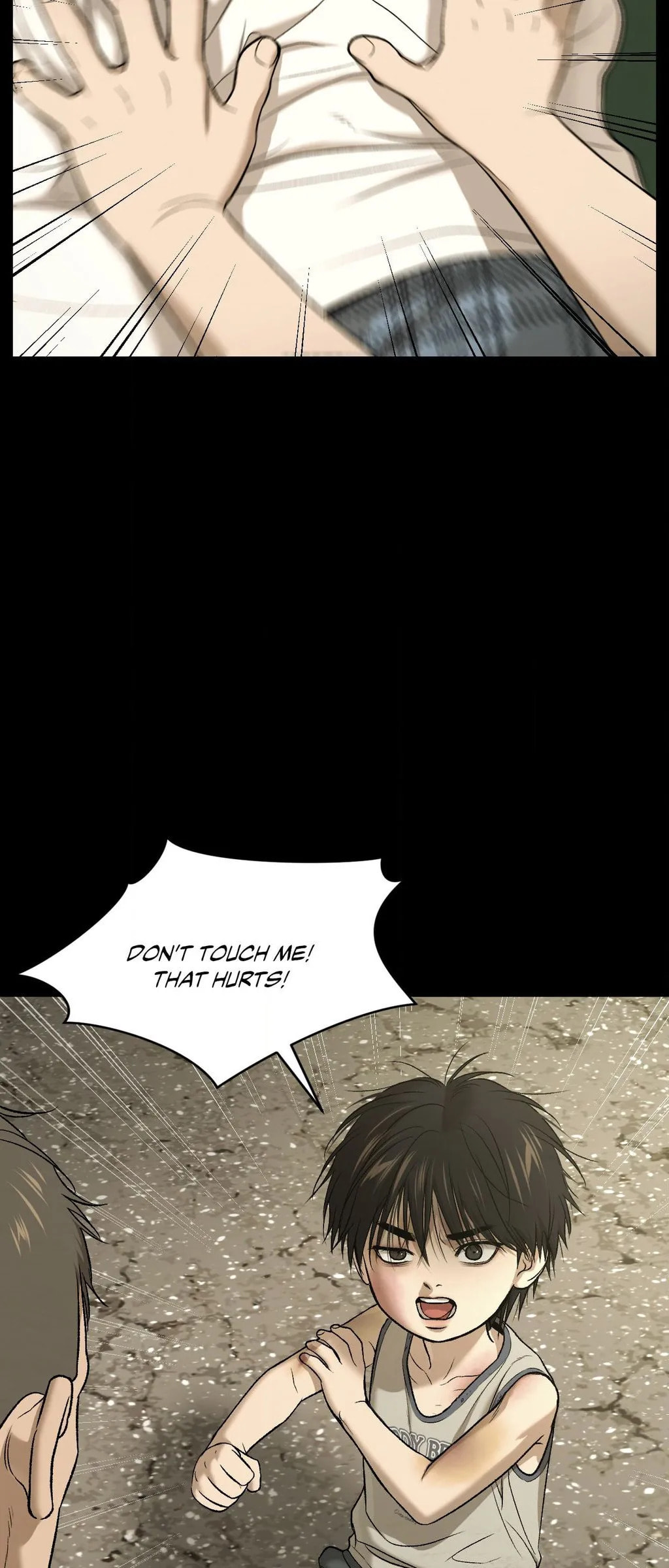 Jinx (Mingwa) Chapter 72 page 44 - 