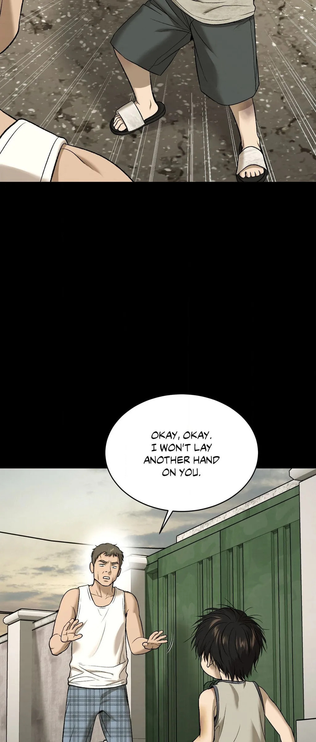 Jinx (Mingwa) Chapter 72 page 45 - 