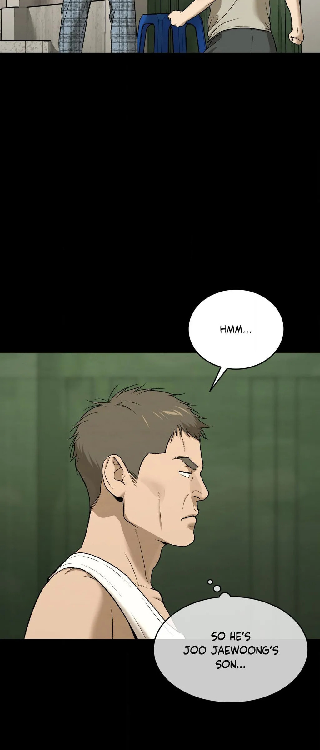 Jinx (Mingwa) Chapter 72 page 46 - 