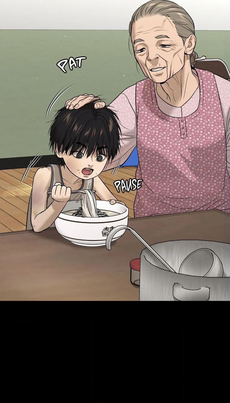 Jinx (Mingwa) Chapter 72 page 61 - 