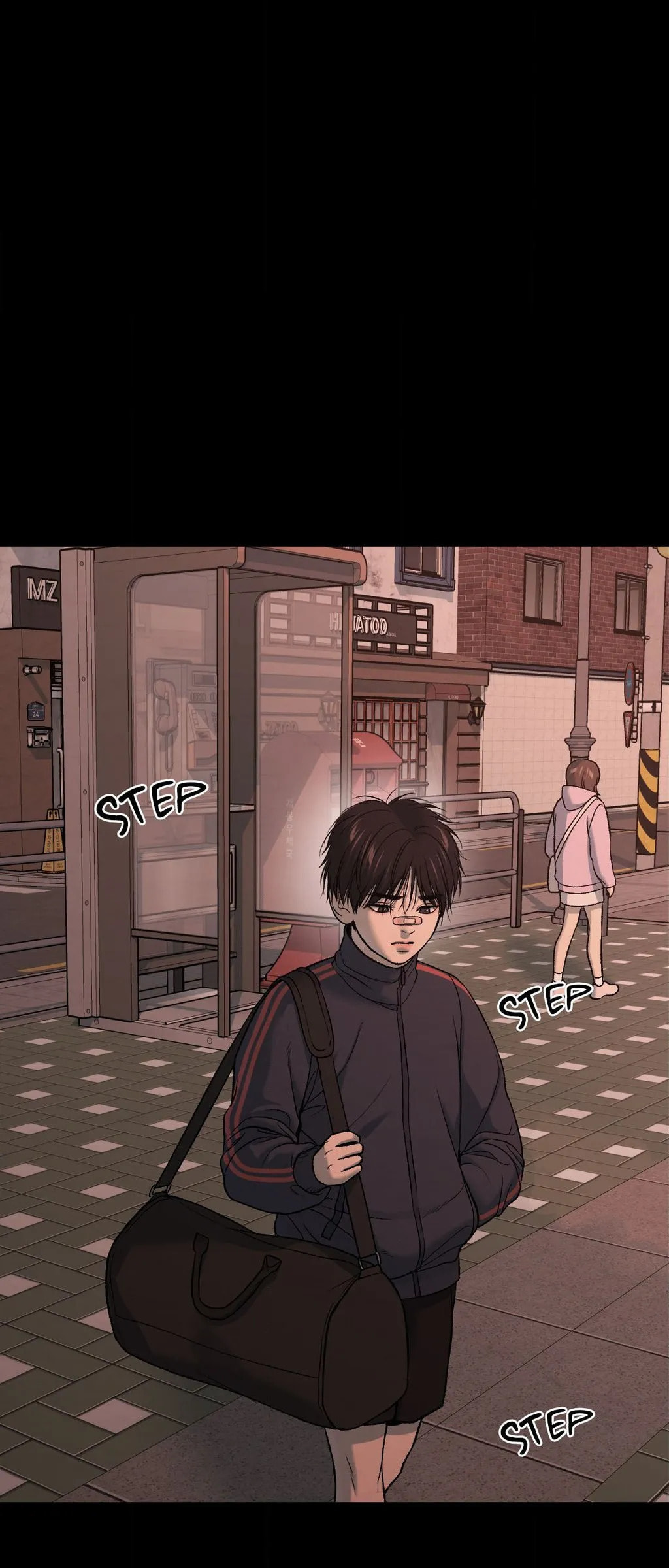 Jinx (Mingwa) Chapter 72 page 84 - 