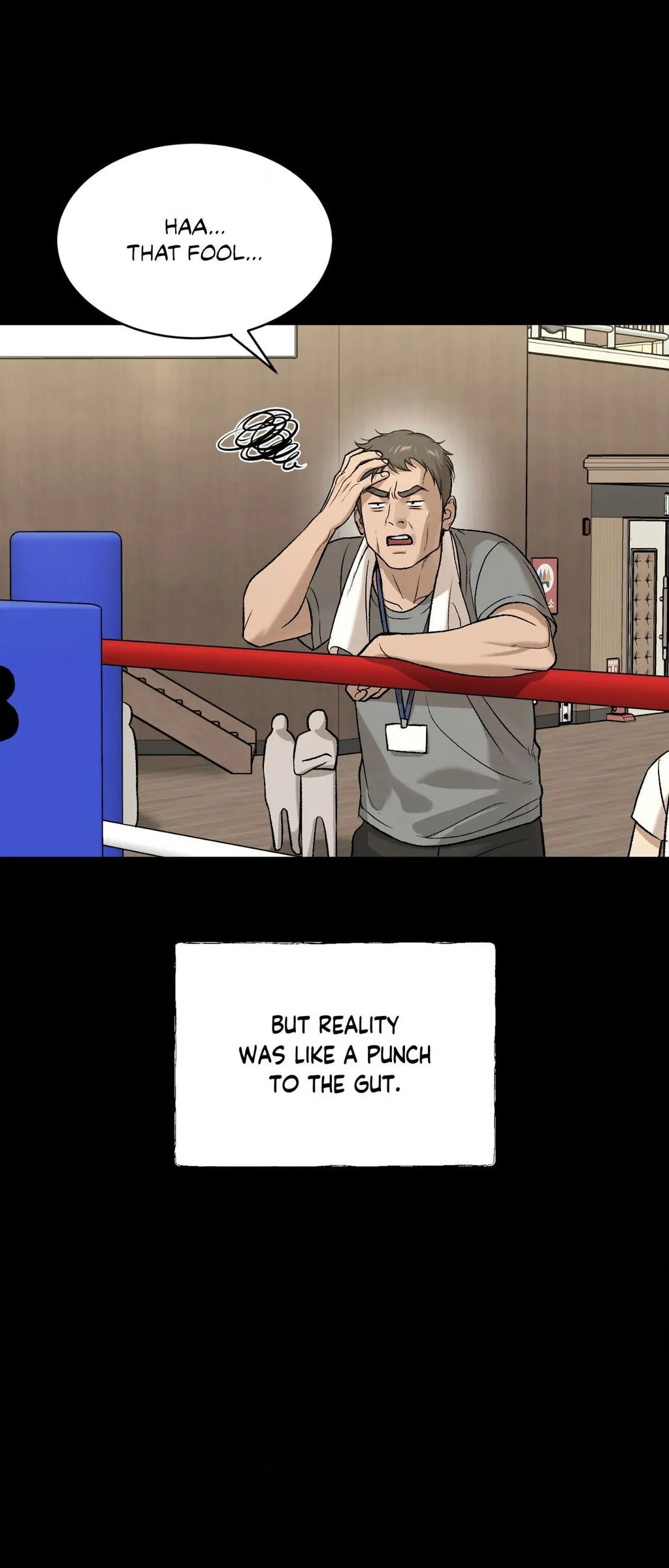 Jinx (Mingwa) Chapter 72 page 92 - 