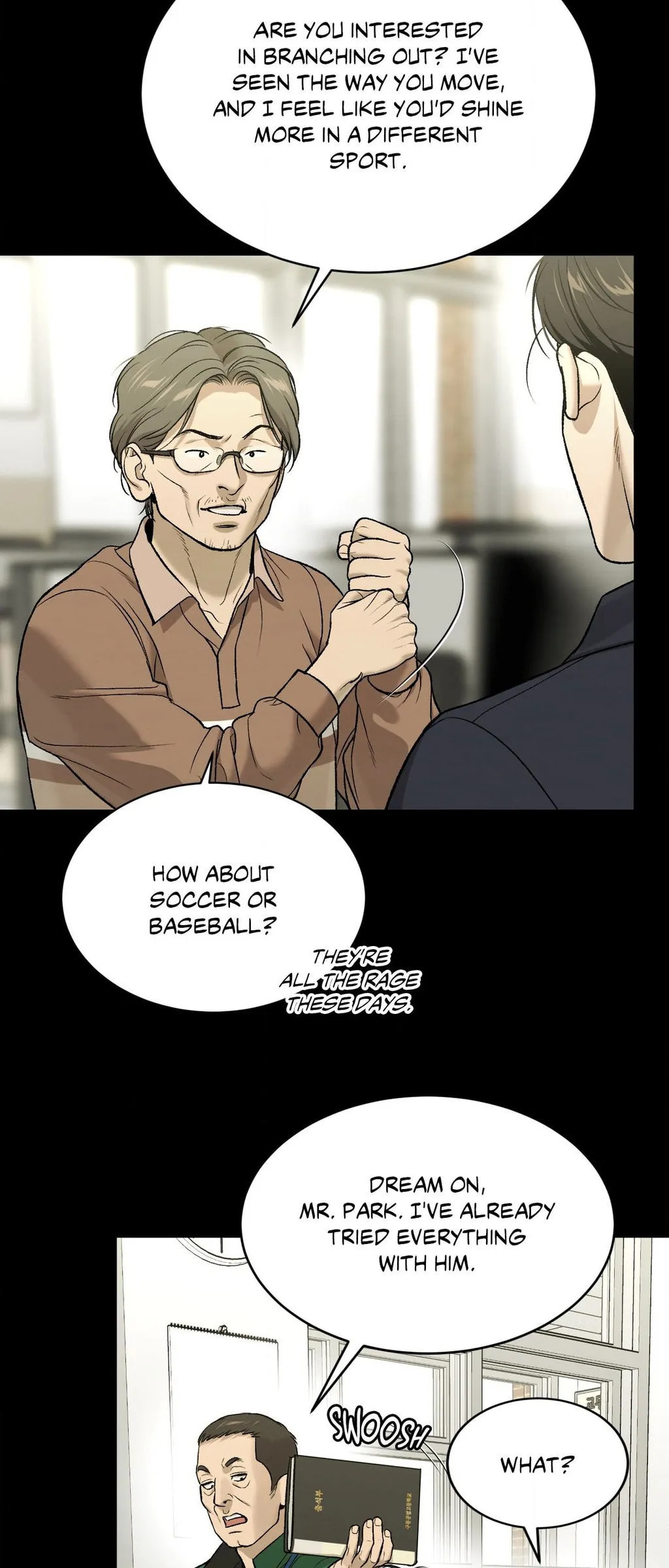 Jinx (Mingwa) Chapter 73 page 11 - 