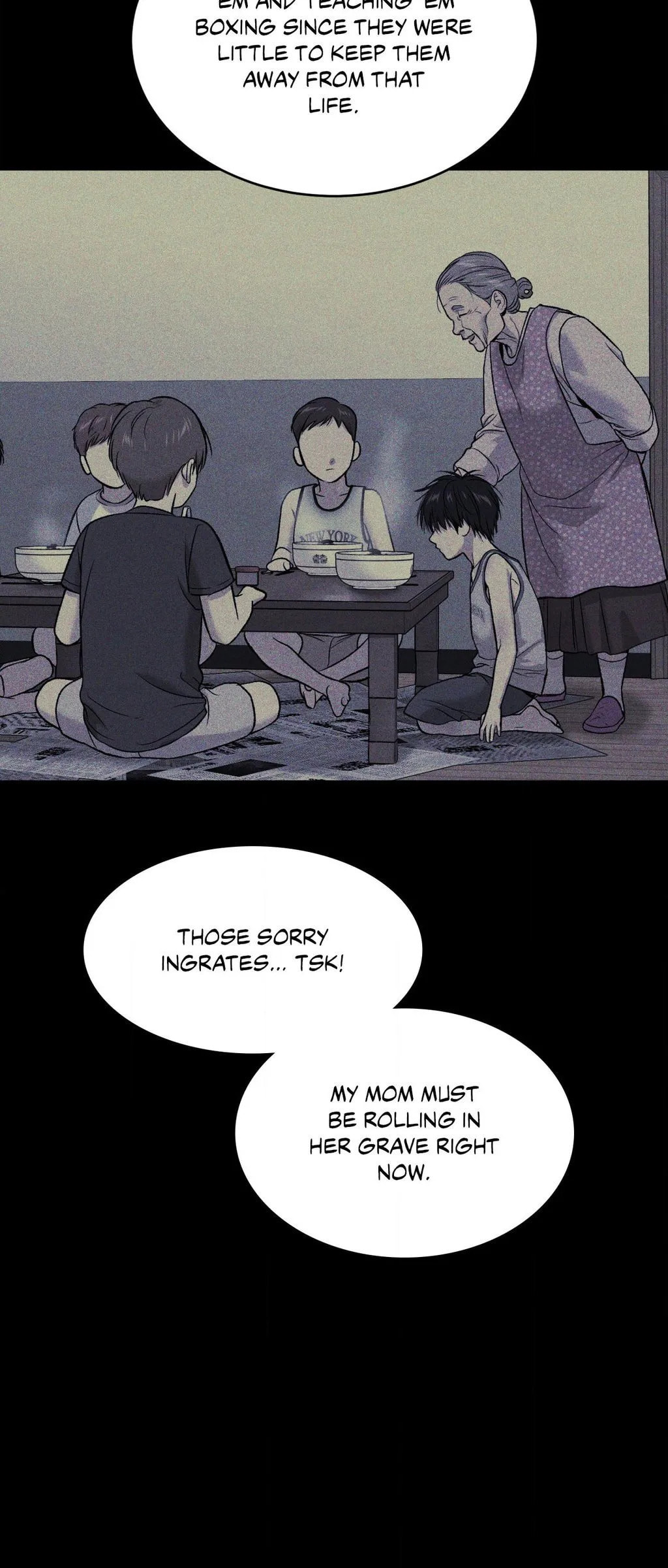 Jinx (Mingwa) Chapter 73 page 23 - 