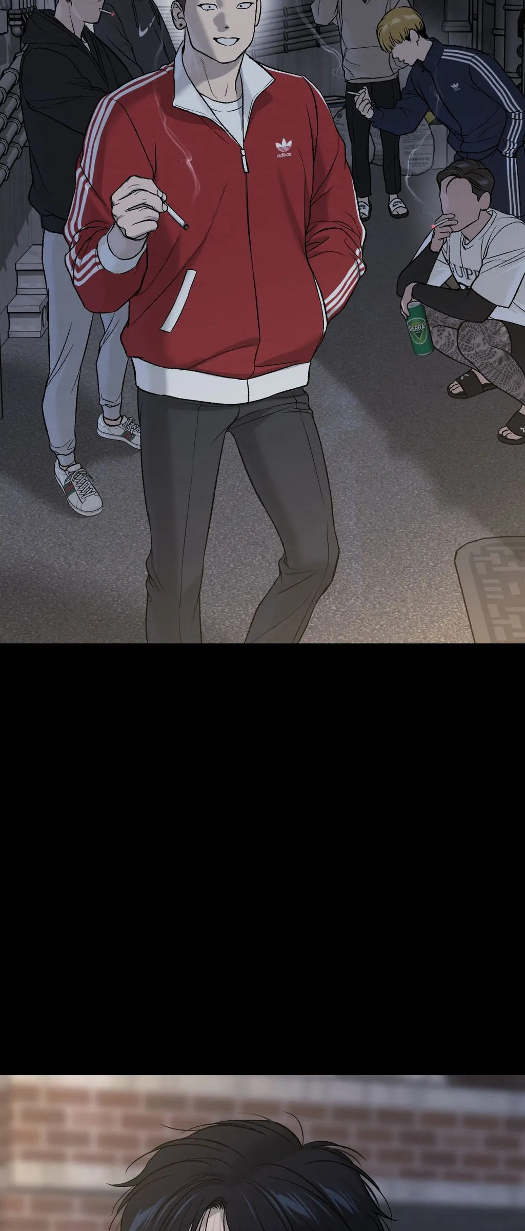 Jinx (Mingwa) Chapter 73 page 27 - 