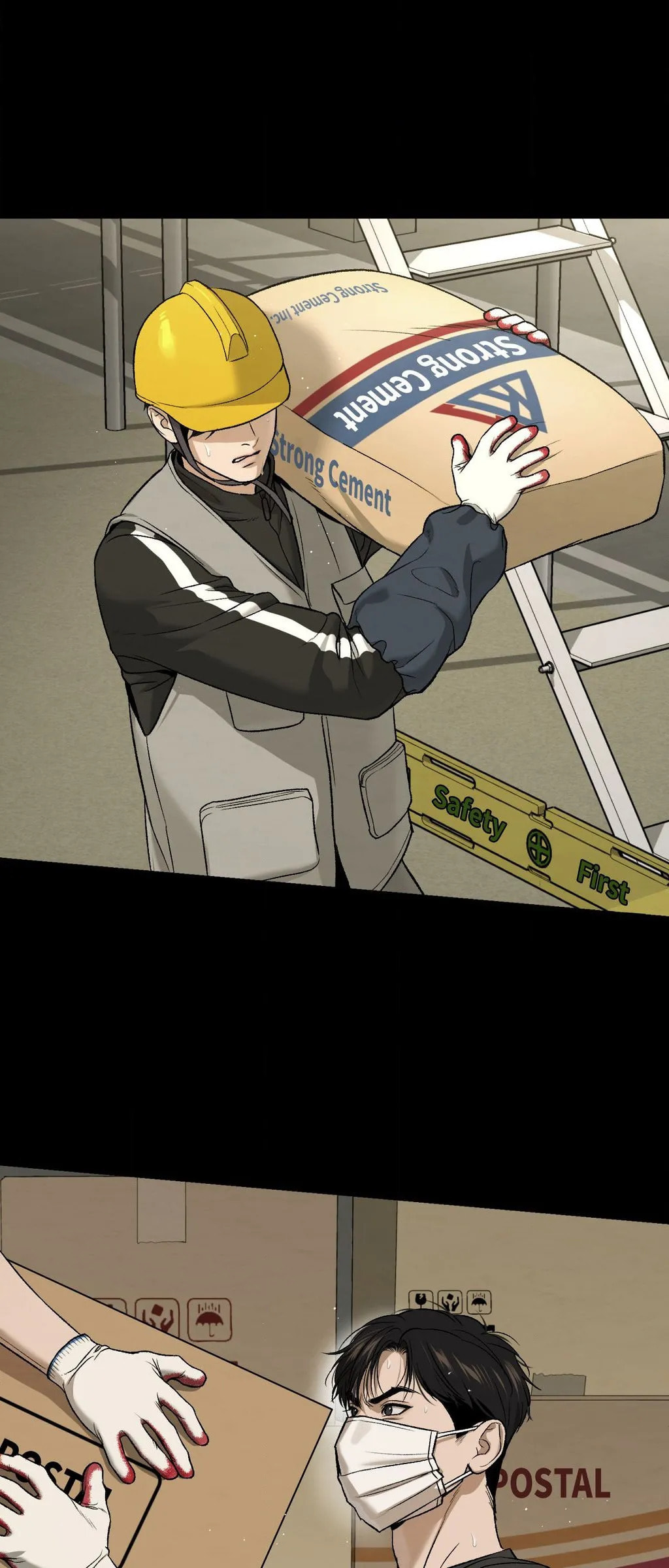 Jinx (Mingwa) Chapter 73 page 4 - 