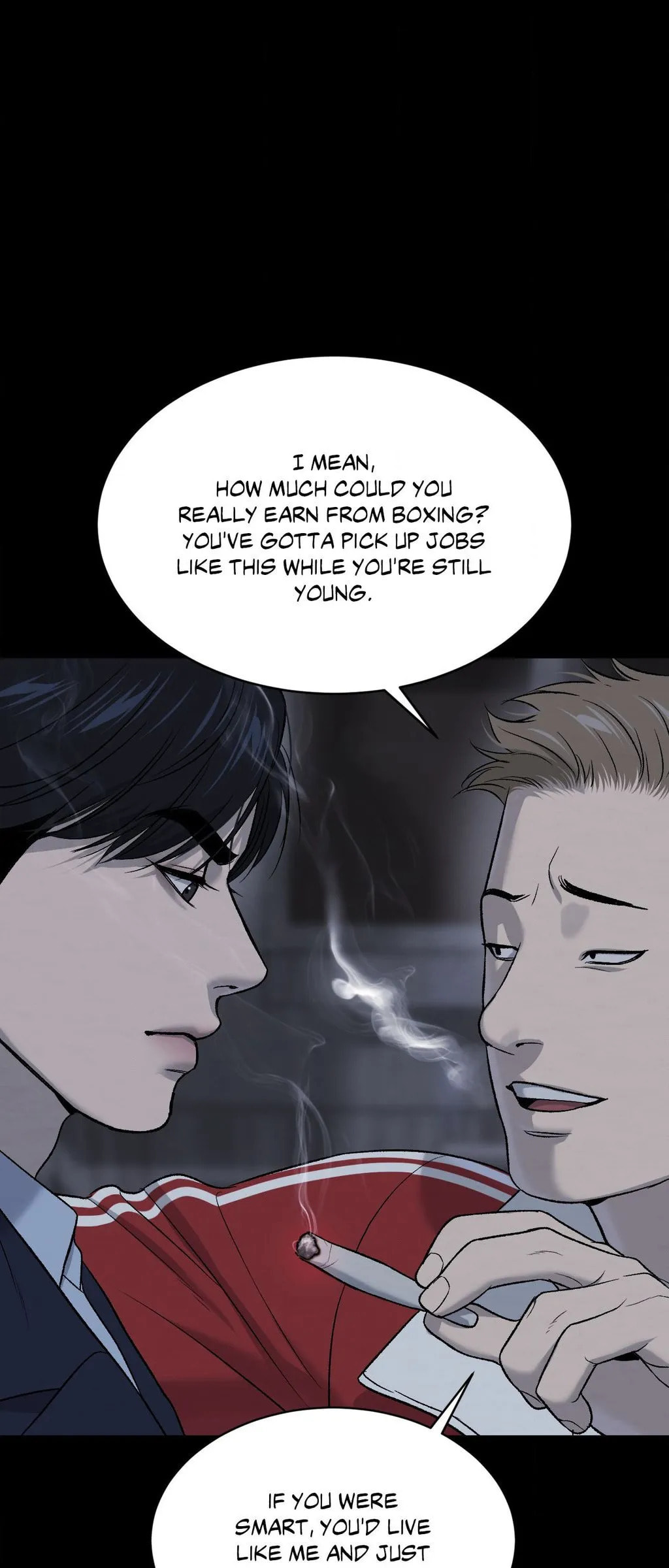 Jinx (Mingwa) Chapter 73 page 37 - 