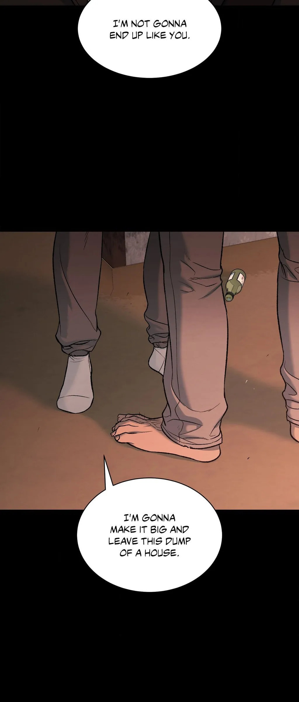 Jinx (Mingwa) Chapter 73 page 58 - 