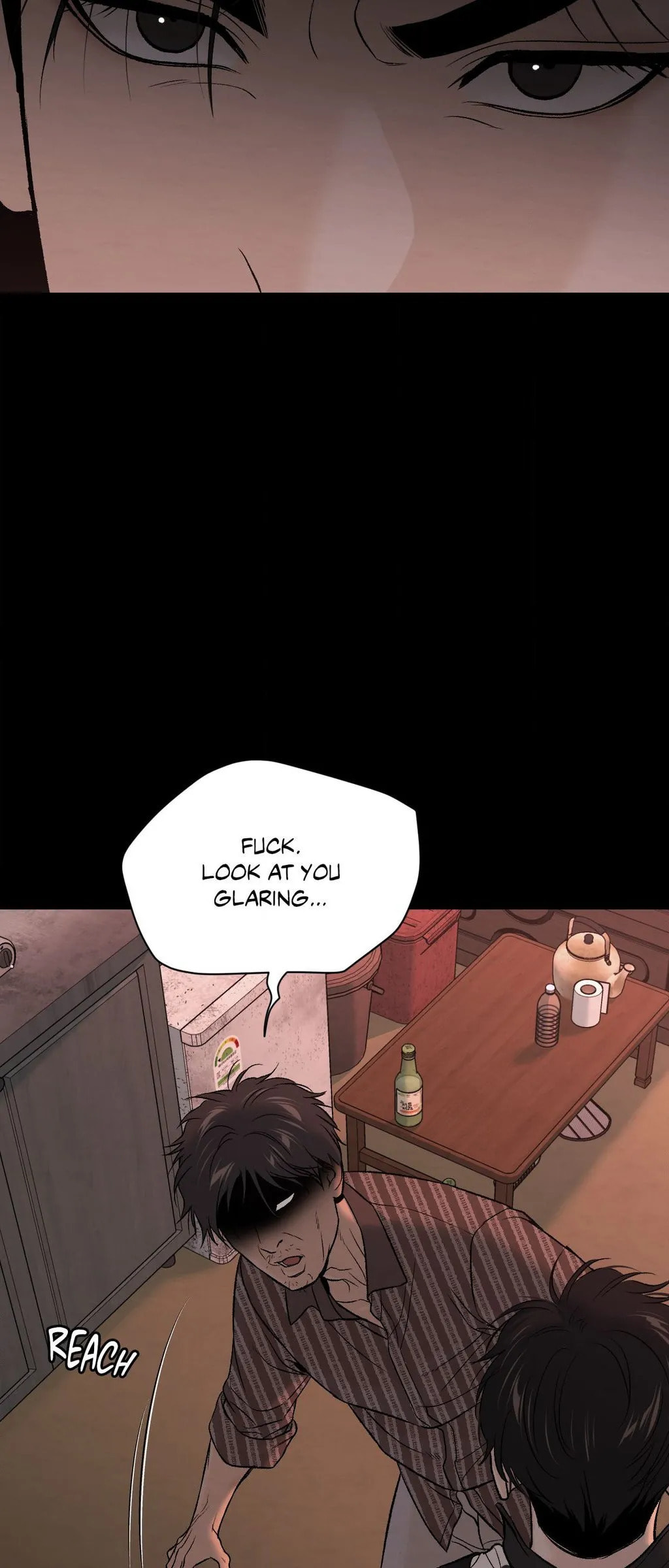 Jinx (Mingwa) Chapter 73 page 61 - 