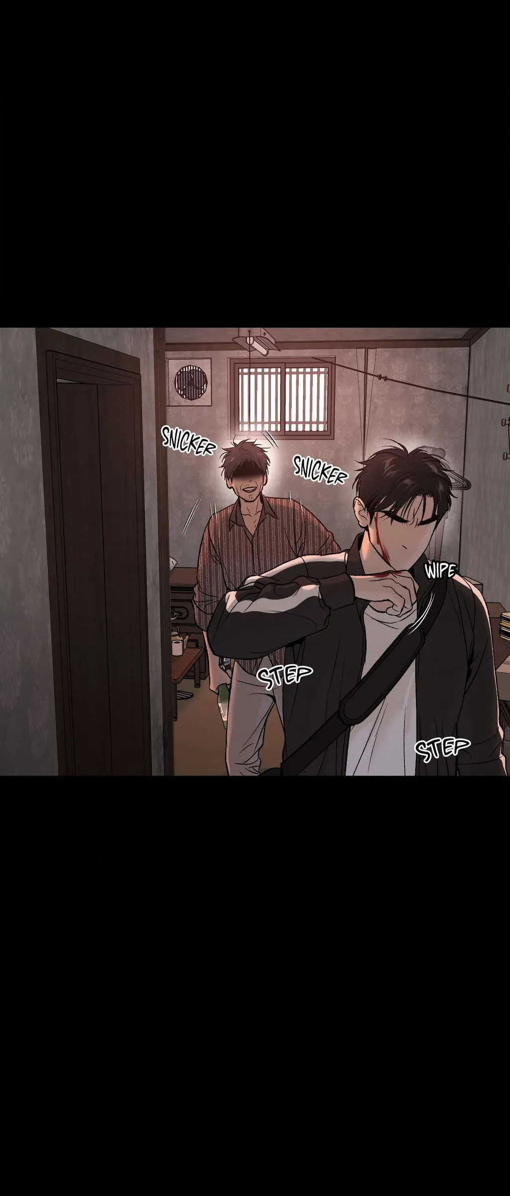 Jinx (Mingwa) Chapter 73 page 75 - 