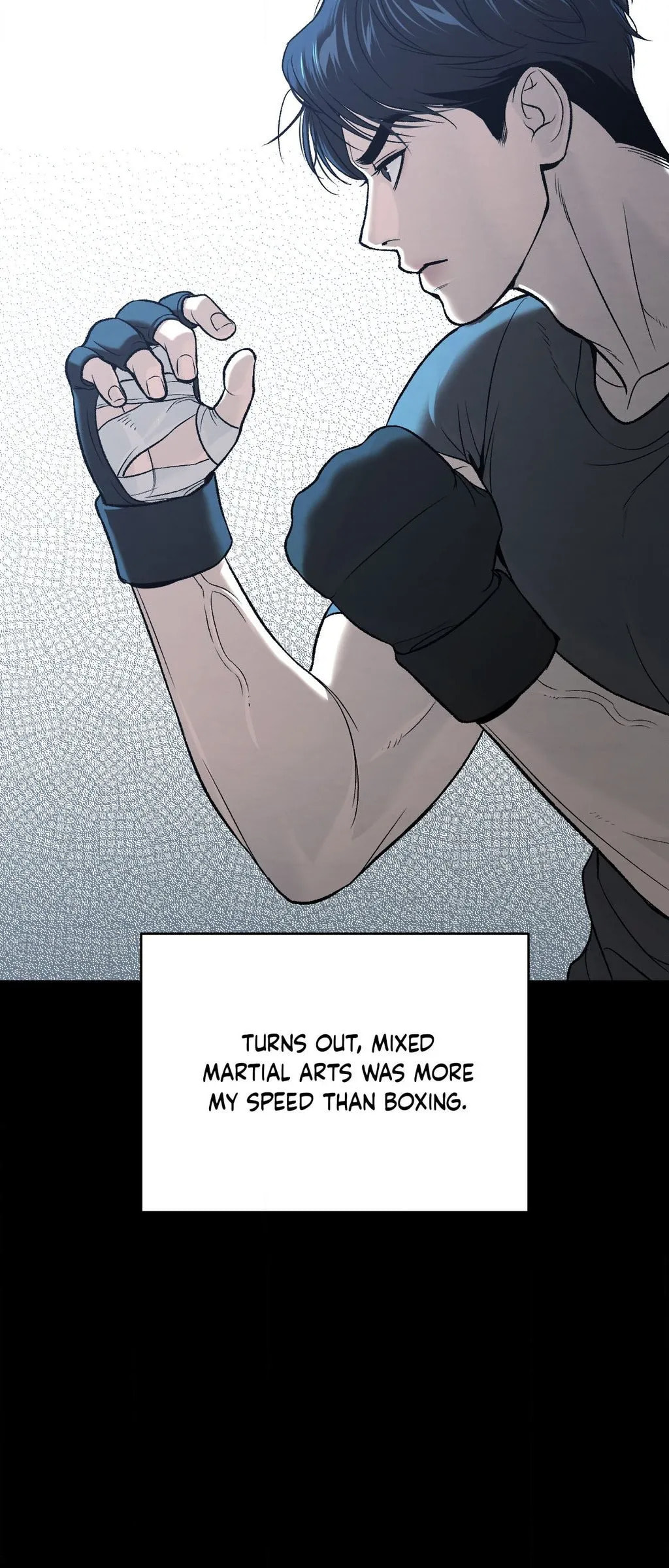 Jinx (Mingwa) Chapter 75 page 2 - 