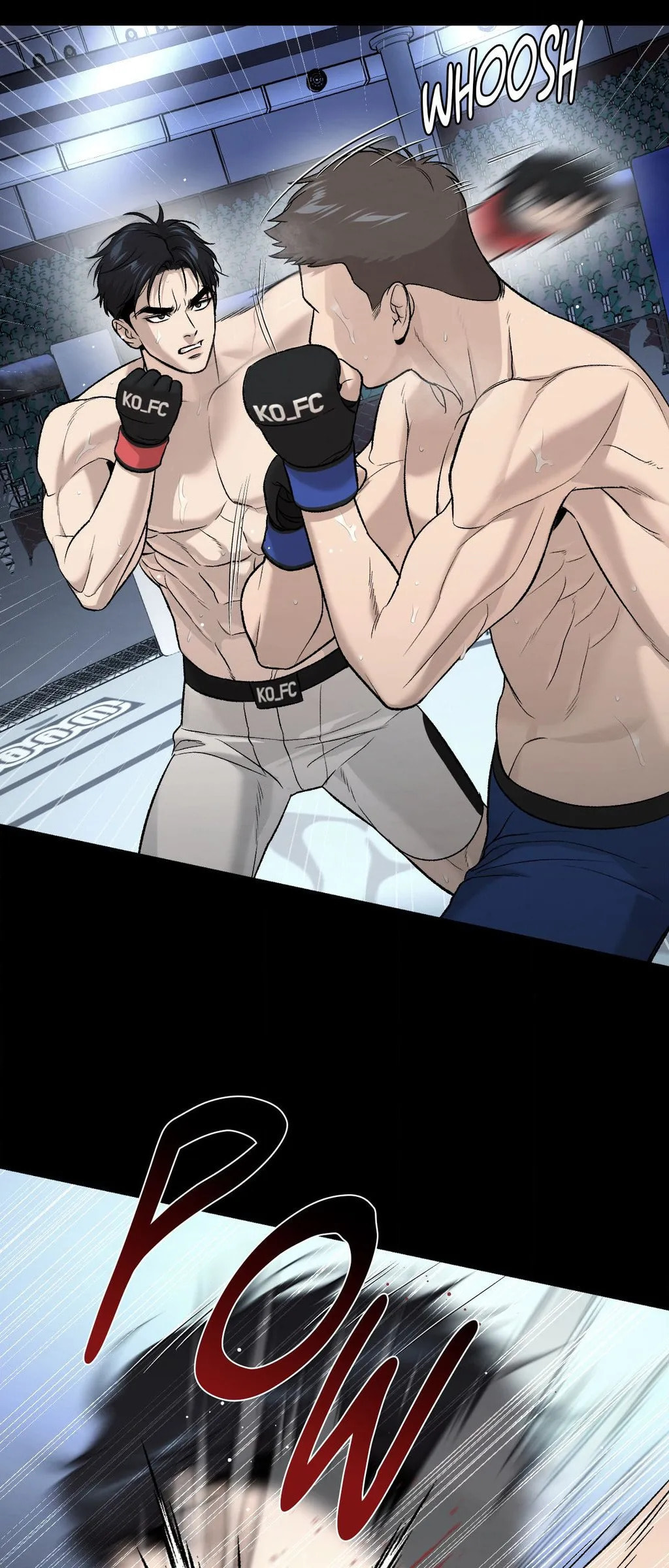 Jinx (Mingwa) Chapter 75 page 13 - 