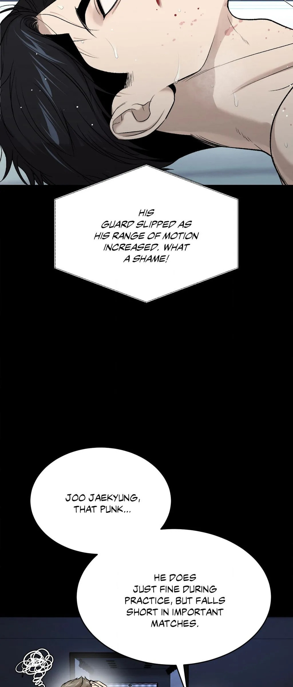 Jinx (Mingwa) Chapter 75 page 16 - 