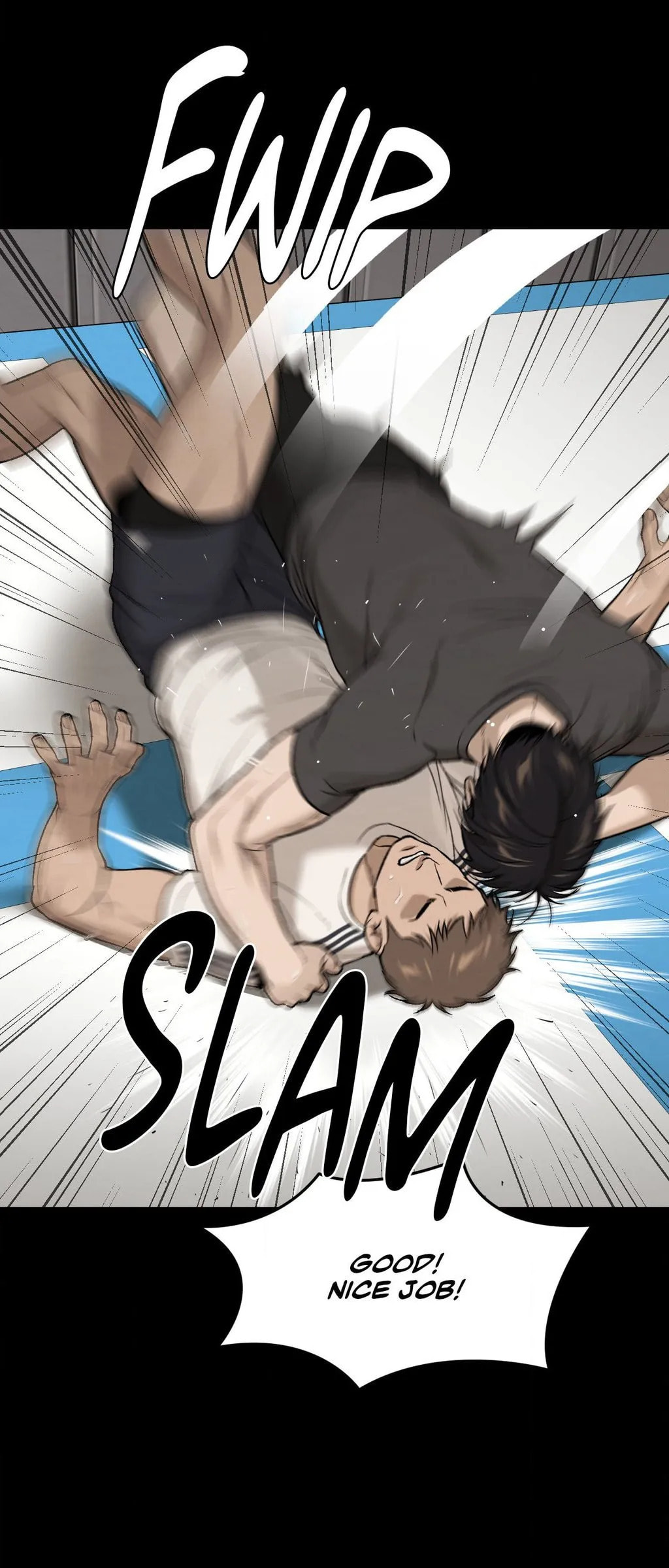 Jinx (Mingwa) Chapter 75 page 3 - 