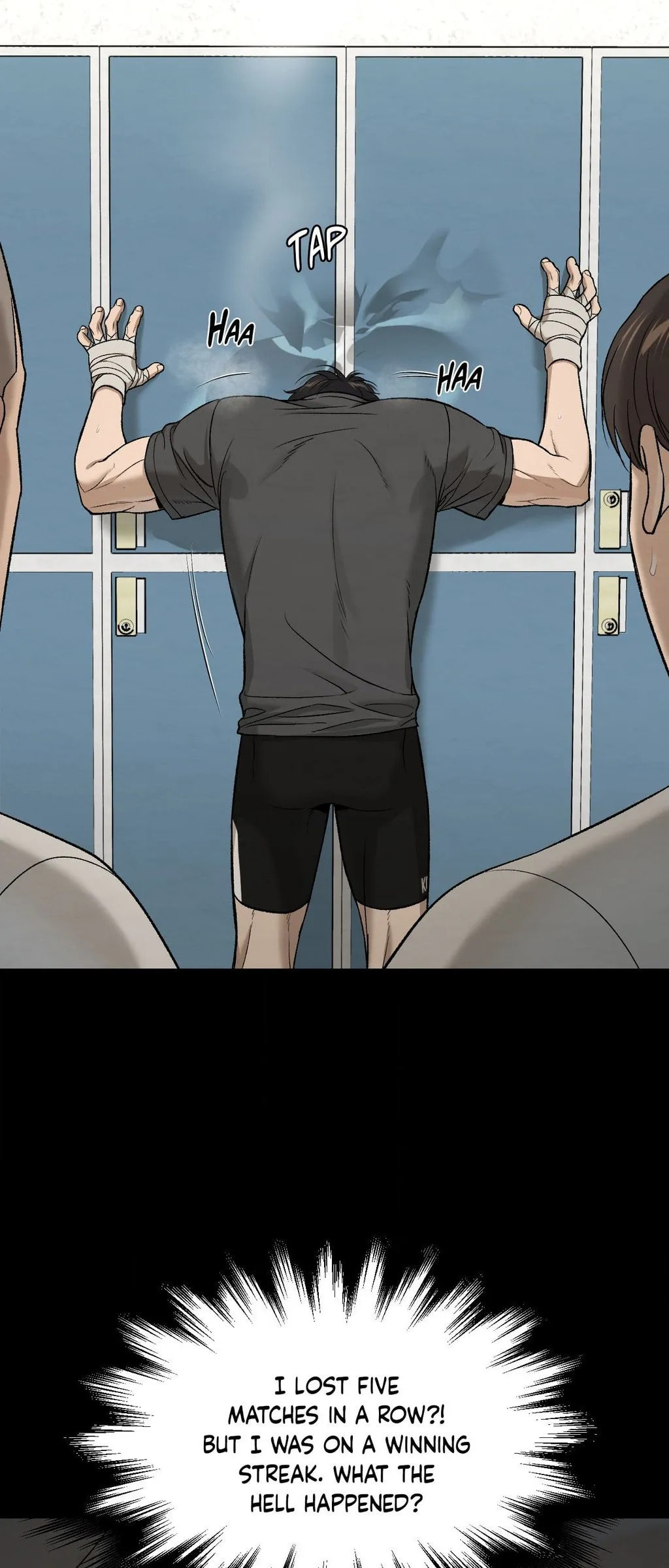 Jinx (Mingwa) Chapter 75 page 26 - 