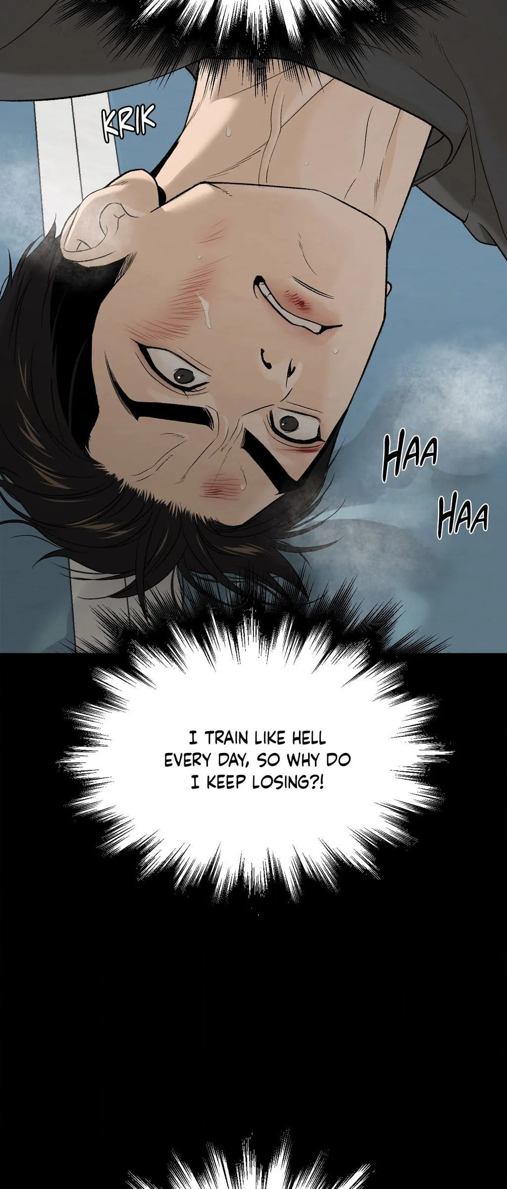 Jinx (Mingwa) Chapter 75 page 27 - 