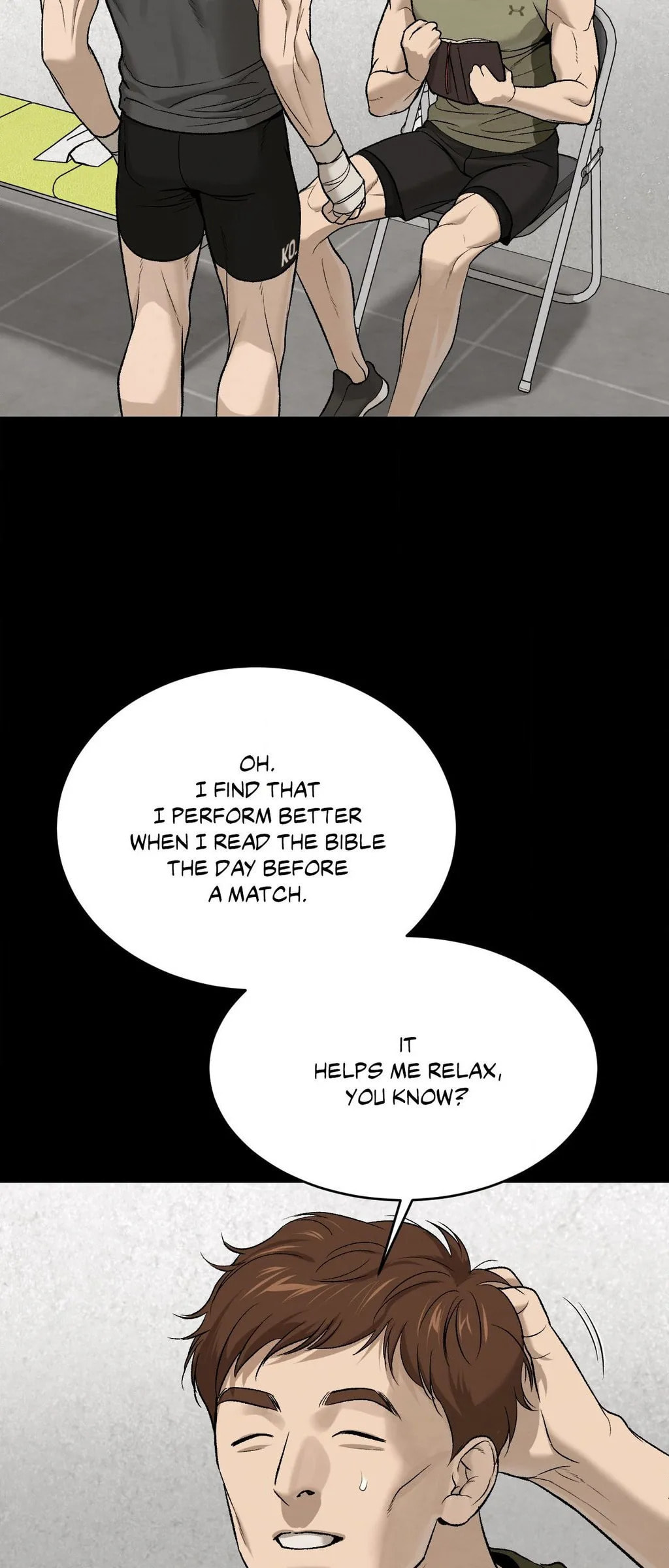 Jinx (Mingwa) Chapter 75 page 32 - 